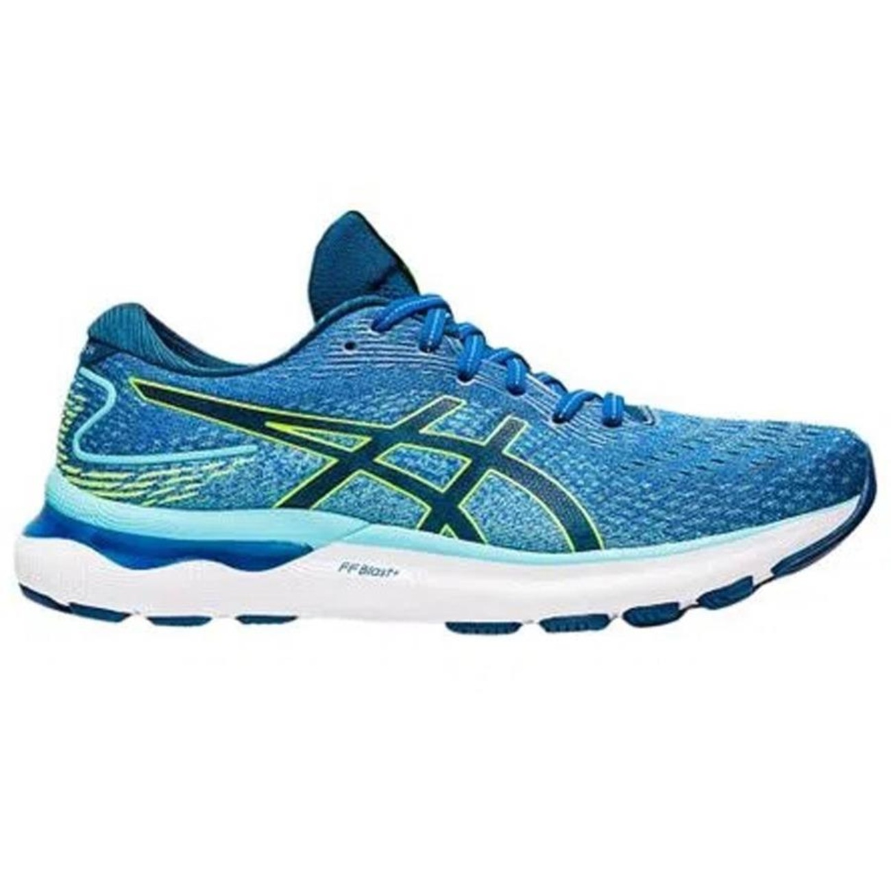 靴 asics GEL-NIMBUS 29cm Tênis Asics Gel Nimbus 24 - Masculino | Centauro