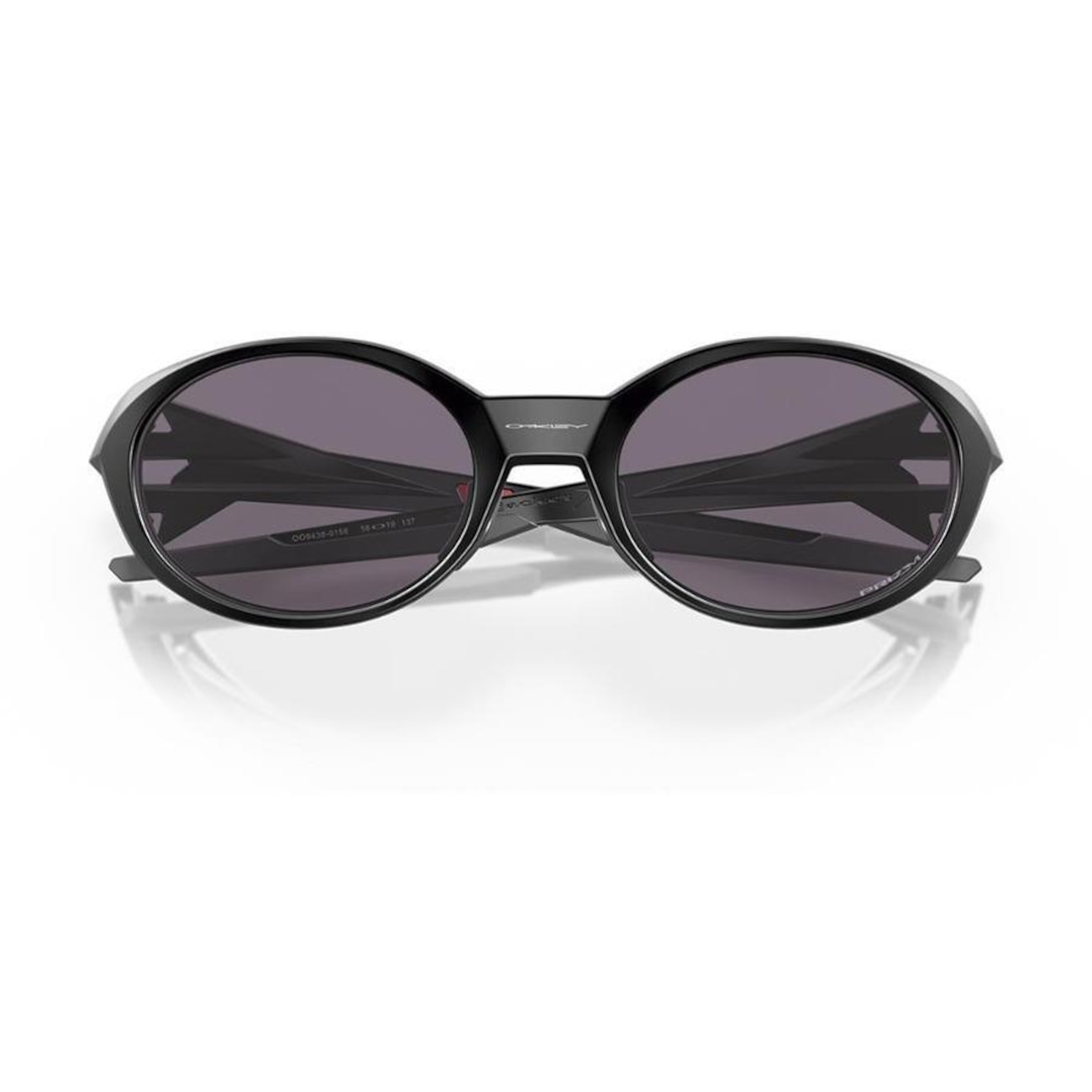 Óculos de Sol Unissex Oakley Eyejacket Redux Matte Black Prizm
