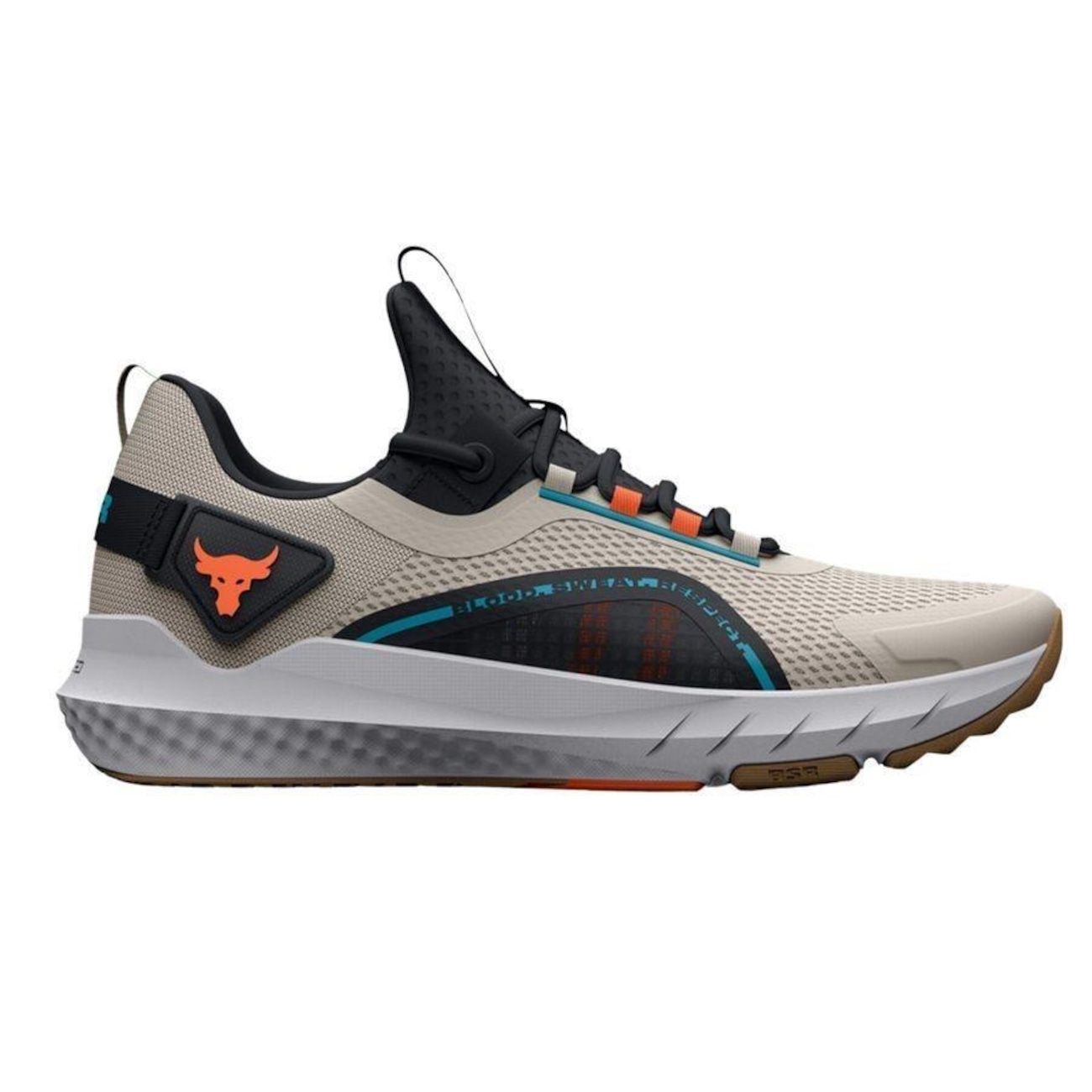 Tênis Under Armour Project Rock Bsr 3 - Masculino