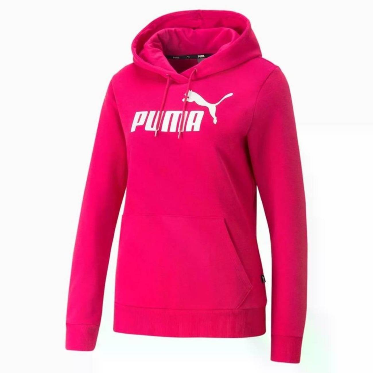 Blusão Puma Essentials Logo FL - Feminino | Centauro