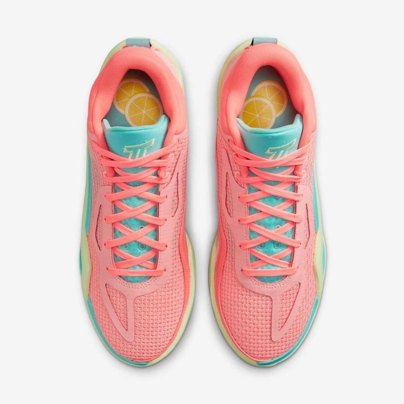 JORDAN TATUM 1 PF US12 ピンク Tênis Nike Jordan Tatum 1 Pink Lemonade - Adulto | Centauro
