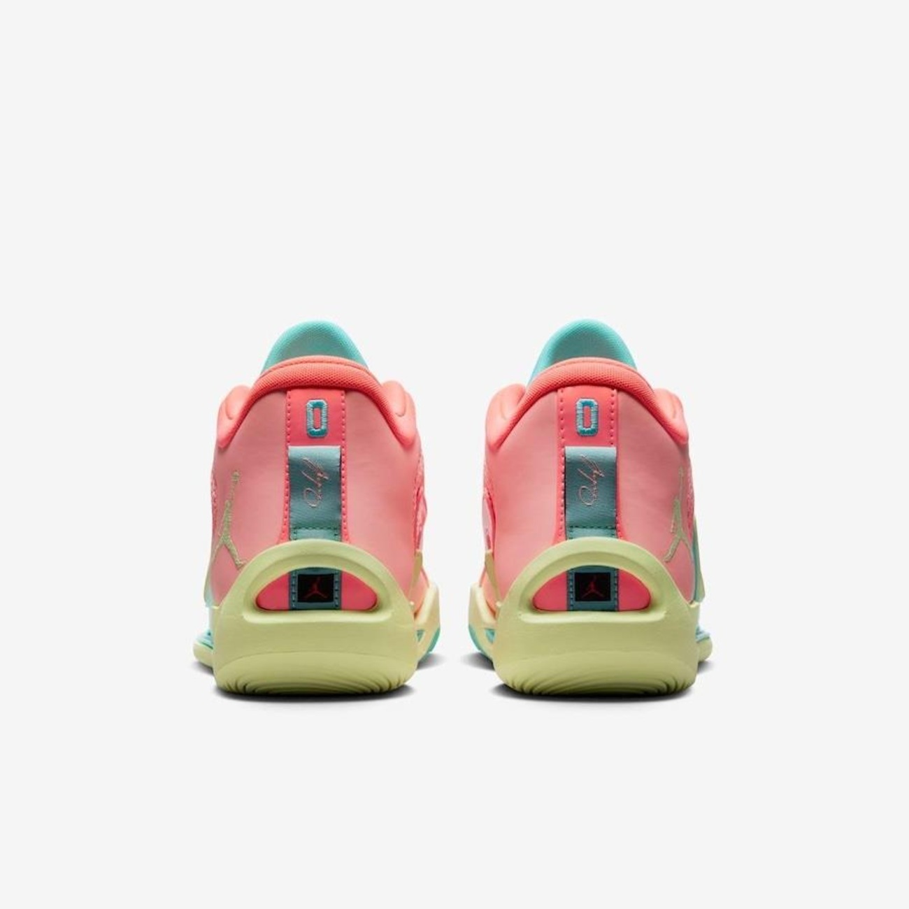 Tênis Nike Jordan Tatum 1 Pink Lemonade - Adulto | Centauro