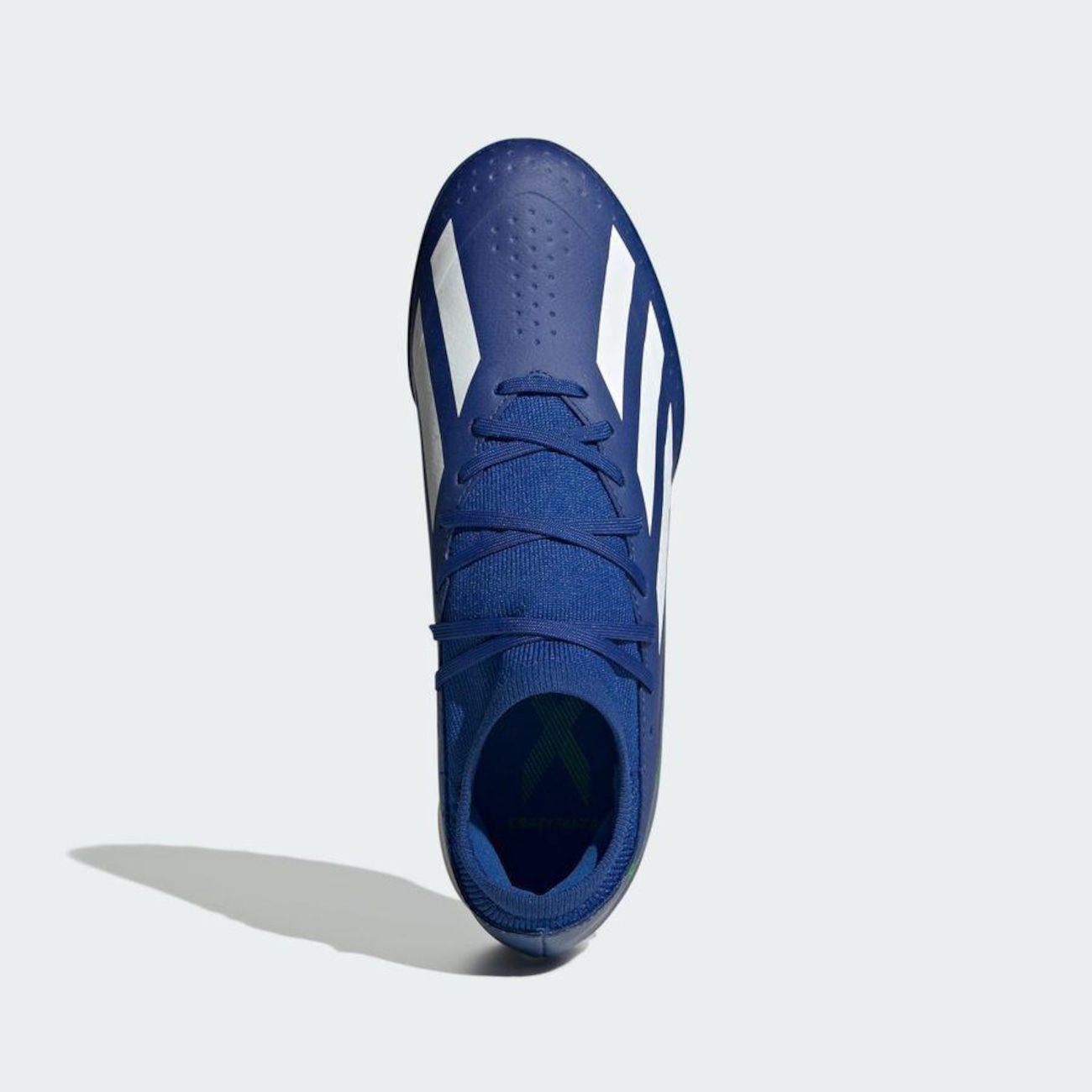 Chuteira Society adidas X Crazyfast Brasil.3 Tf - Adulto | Centauro