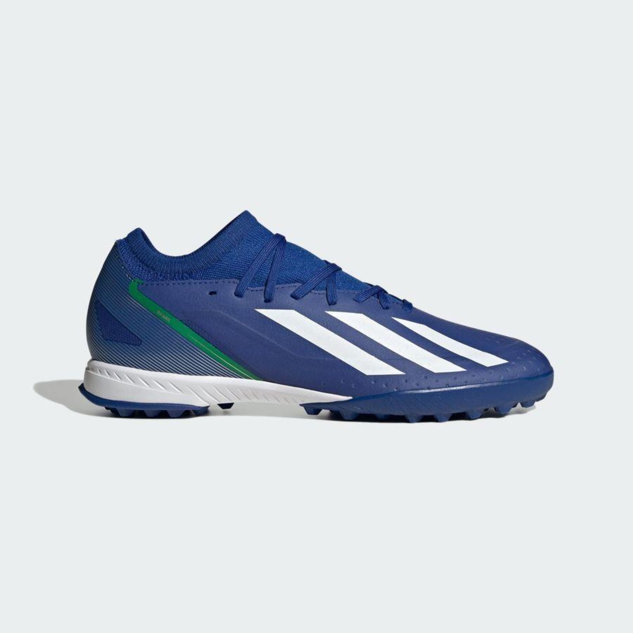 Chuteira Society adidas X Crazyfast Brasil.3 Tf - Adulto | Centauro