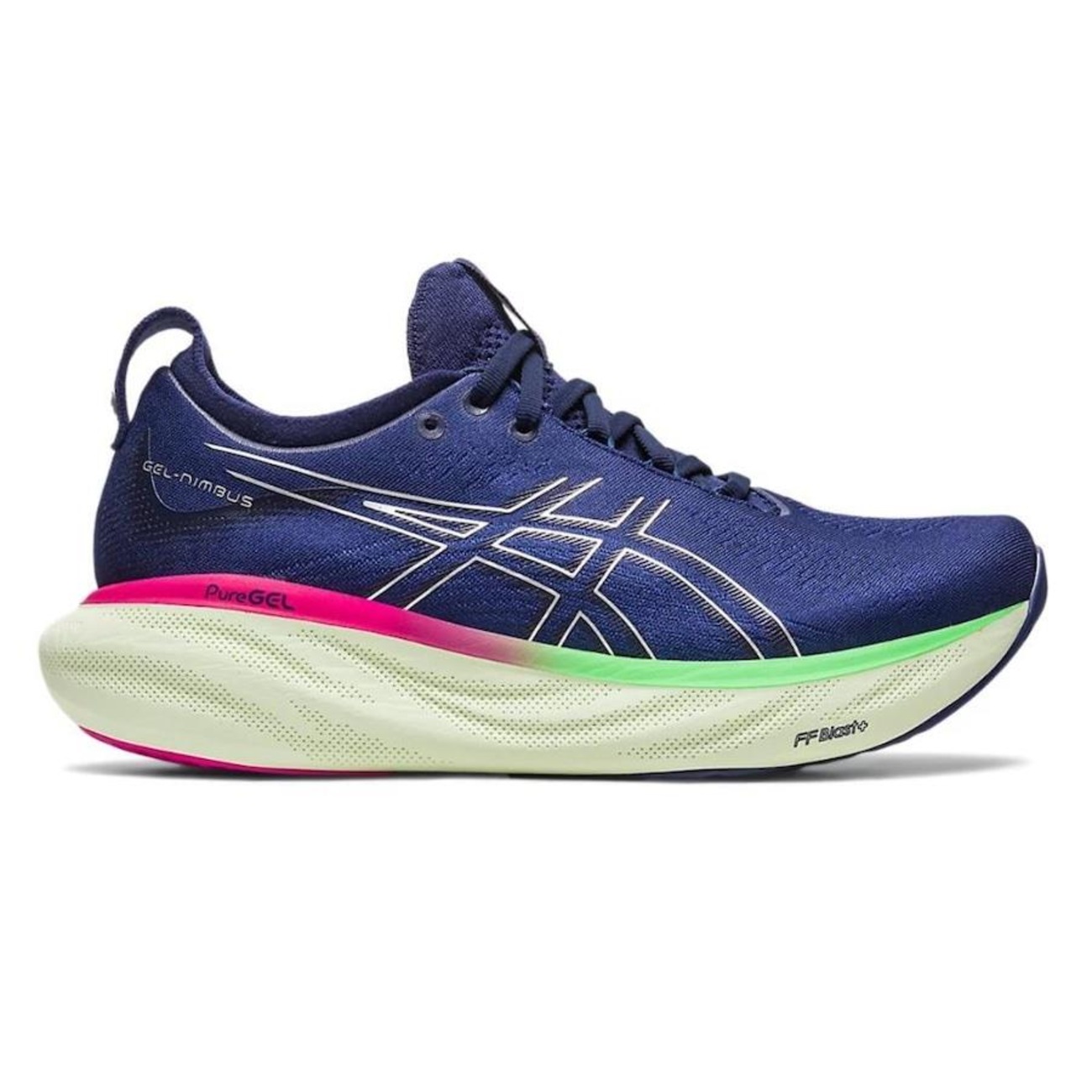 Tênis ASICS Gel-Nimbus 25 - Feminino