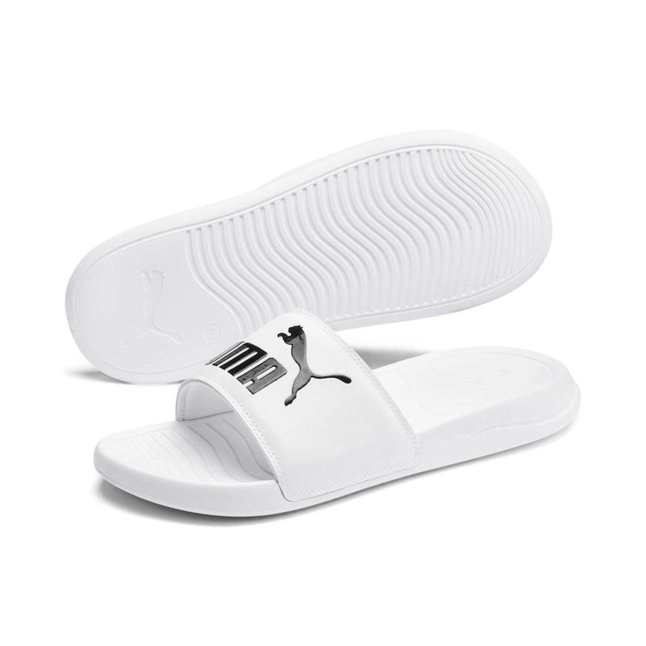 Chinelo Slide Puma Popcat 20 Bdp - Masculino