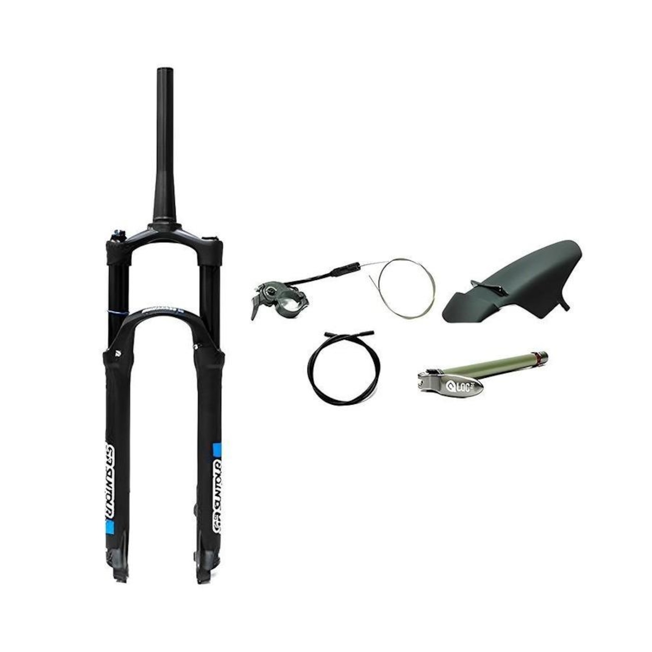 Garfo de Suspensão Suntour Axon34 29 120Mm | Centauro