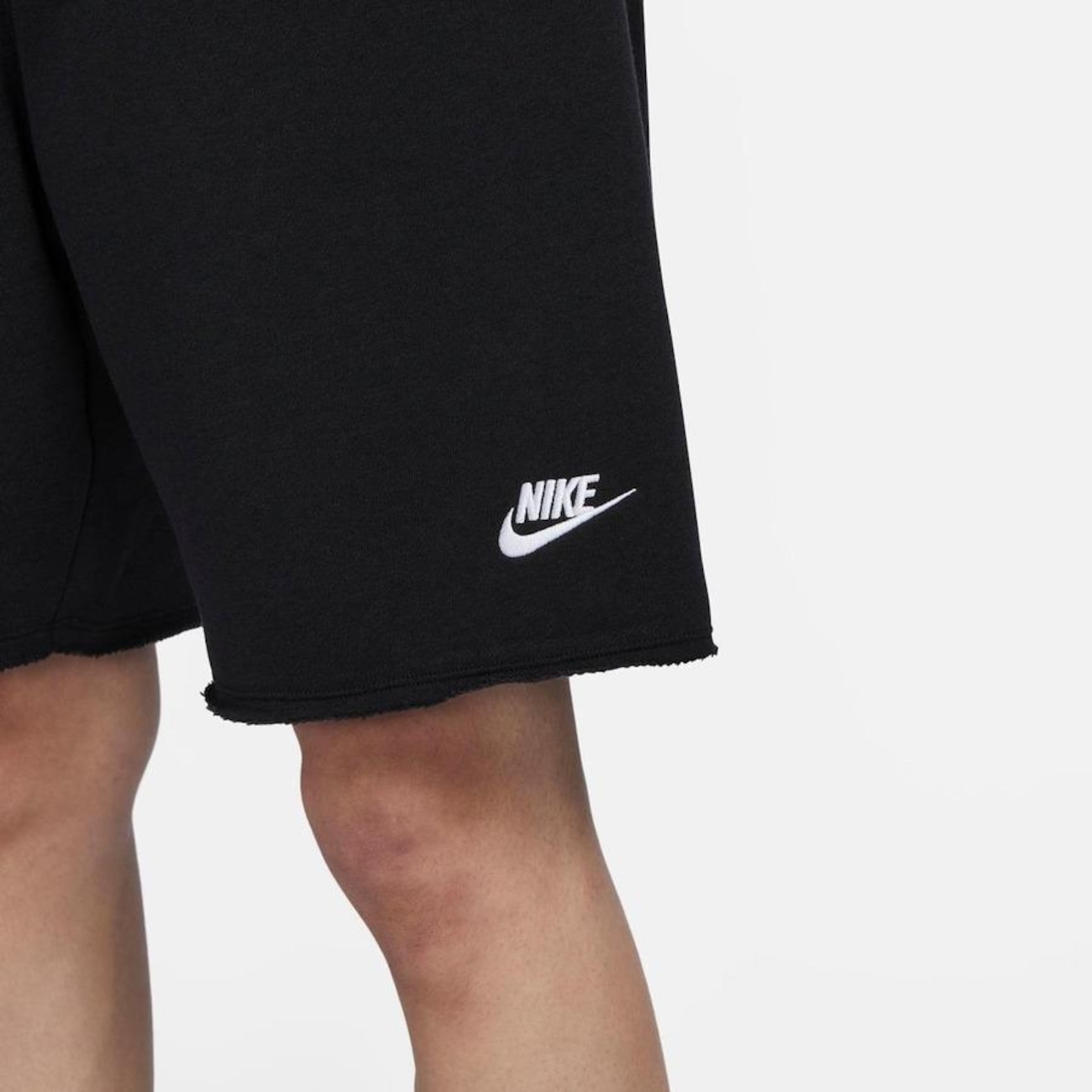 Shorts Nike Club Fleece Alumni - Masculino