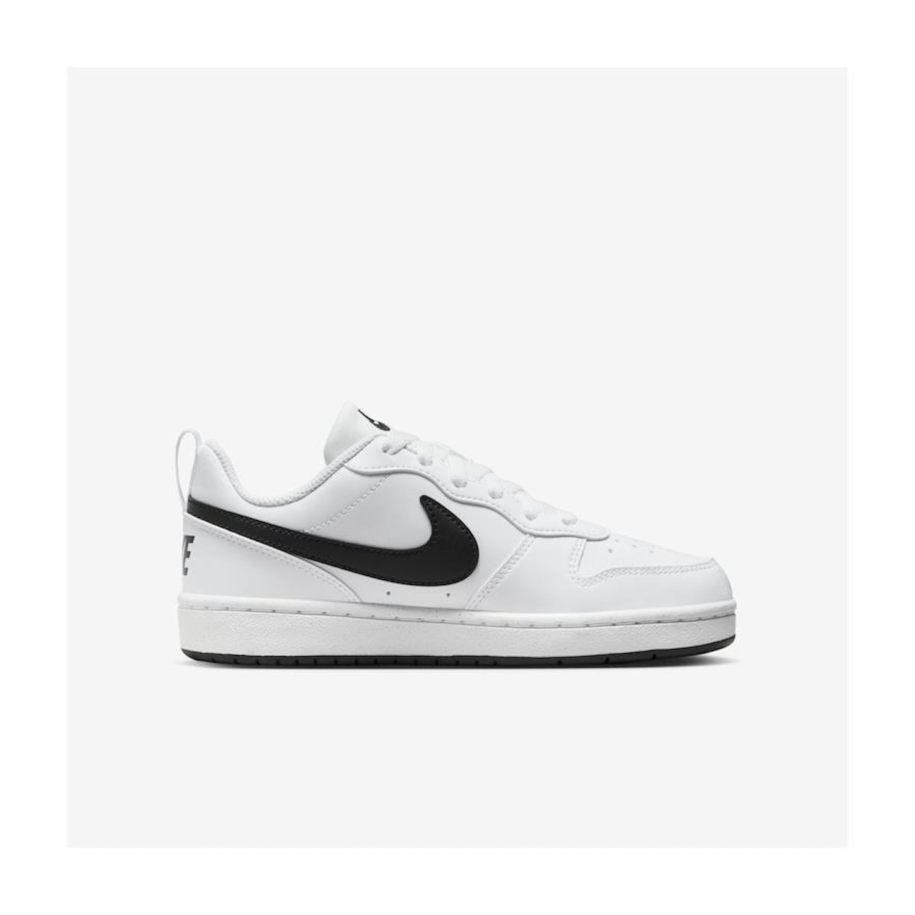 Tênis Nike Court Borough Low Recraft - Infantil