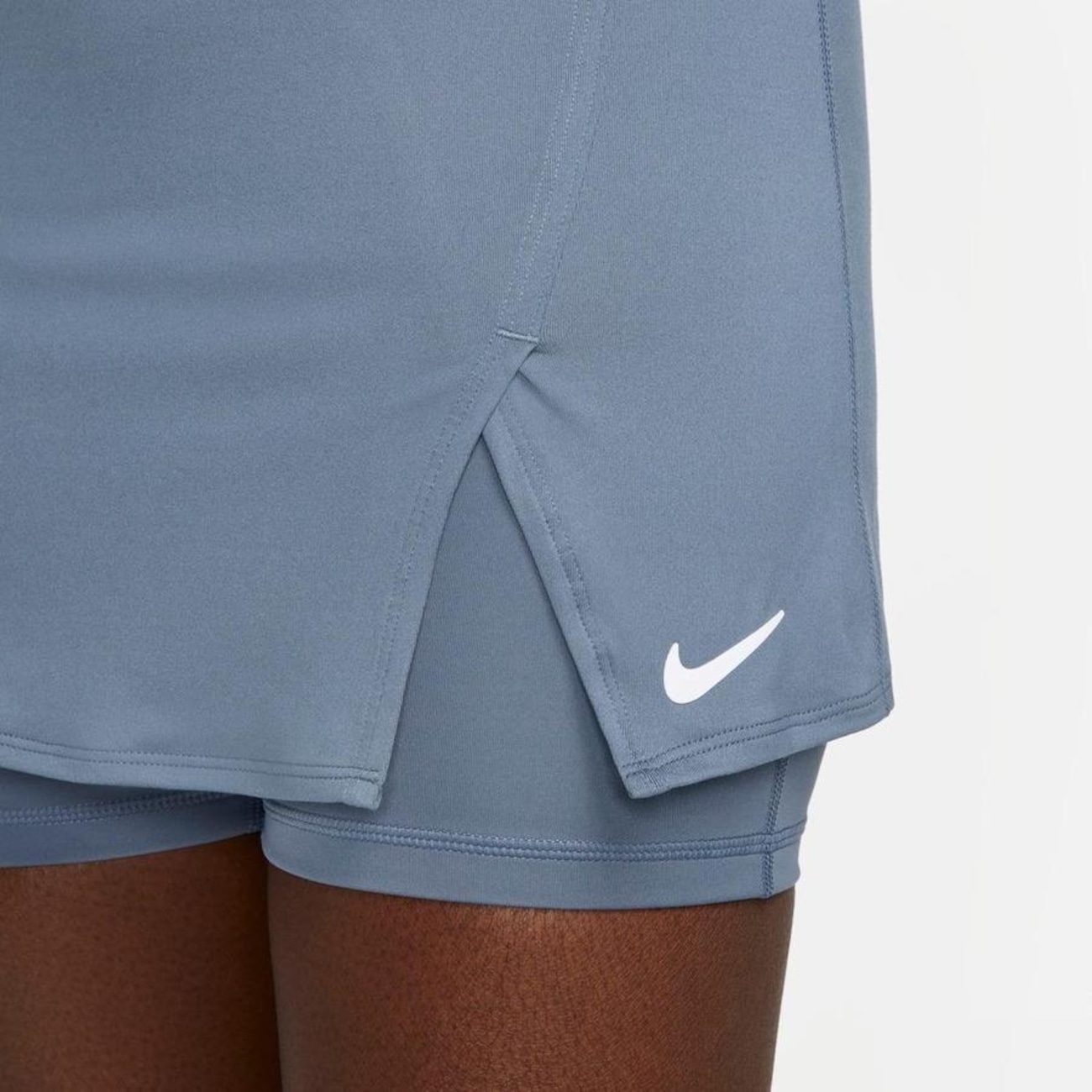 Saia Nikecourt Dri-fit Victory Feminina