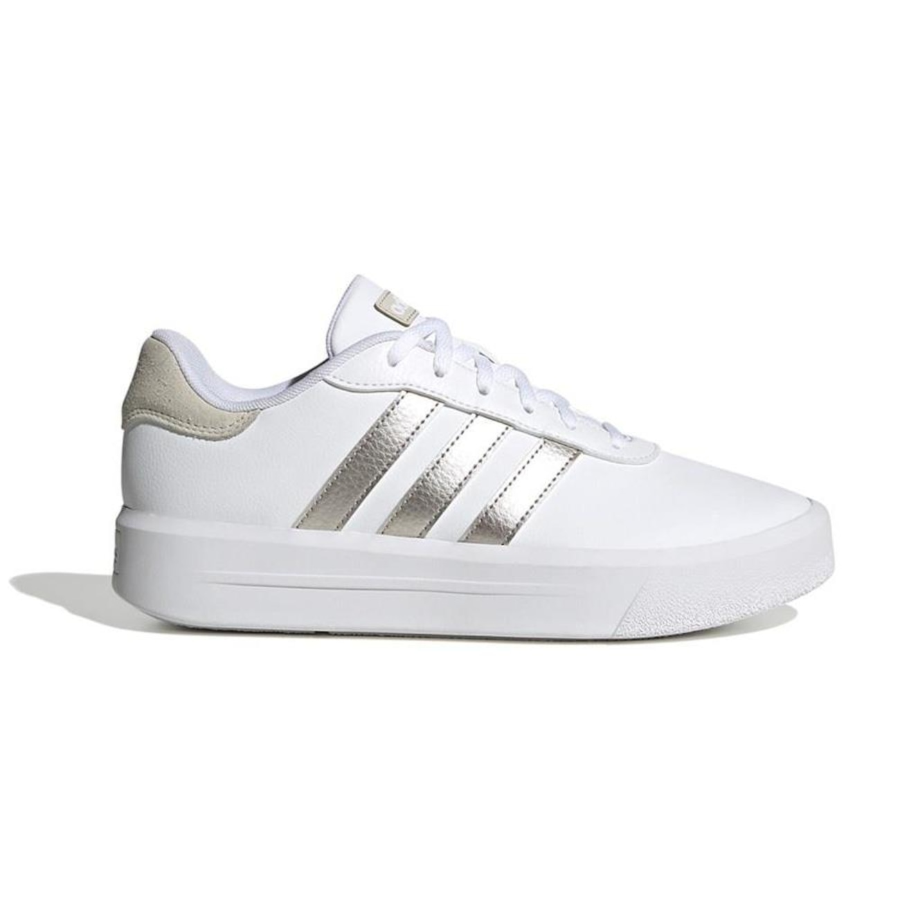 Tênis adidas Court Platform - Feminino