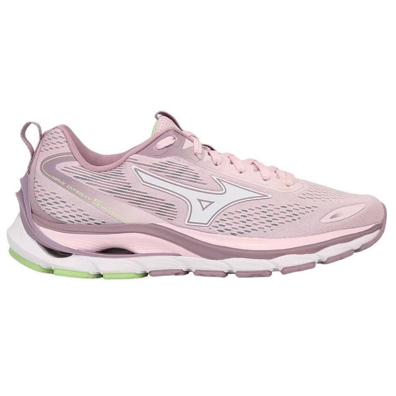 Tênis Mizuno Wave Dynasty 5 - Feminino