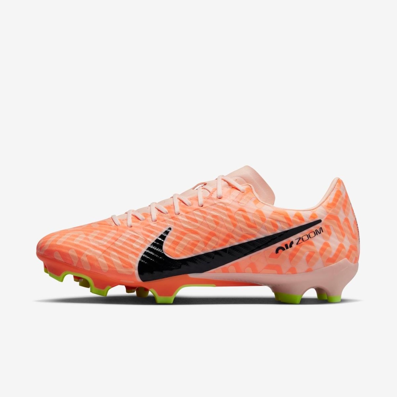 Chuteira de Campo Nike Zoom Mercurial Vapor 15 Academy - Adulto