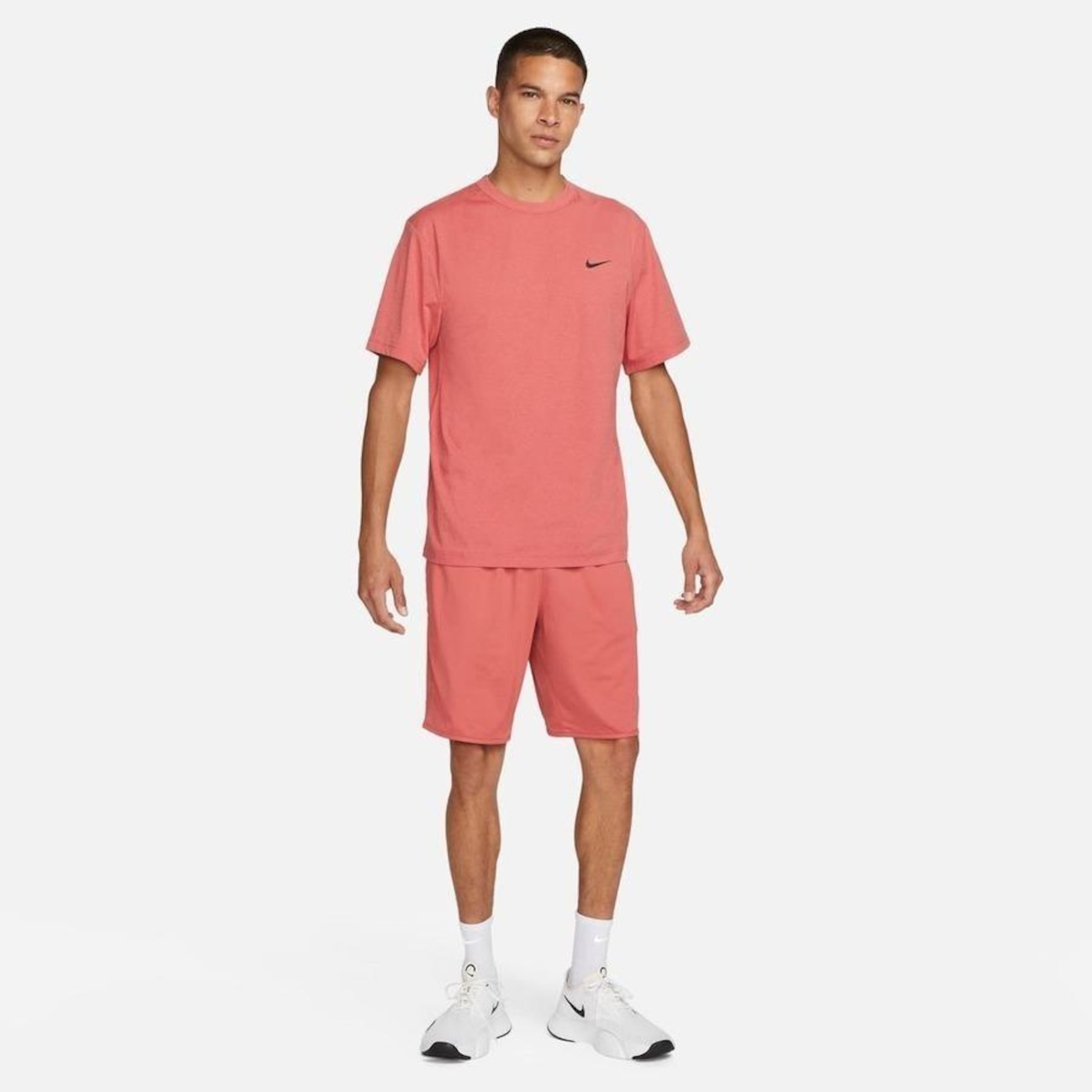Camiseta Nike Dri-Fit Hyverse - Masculina