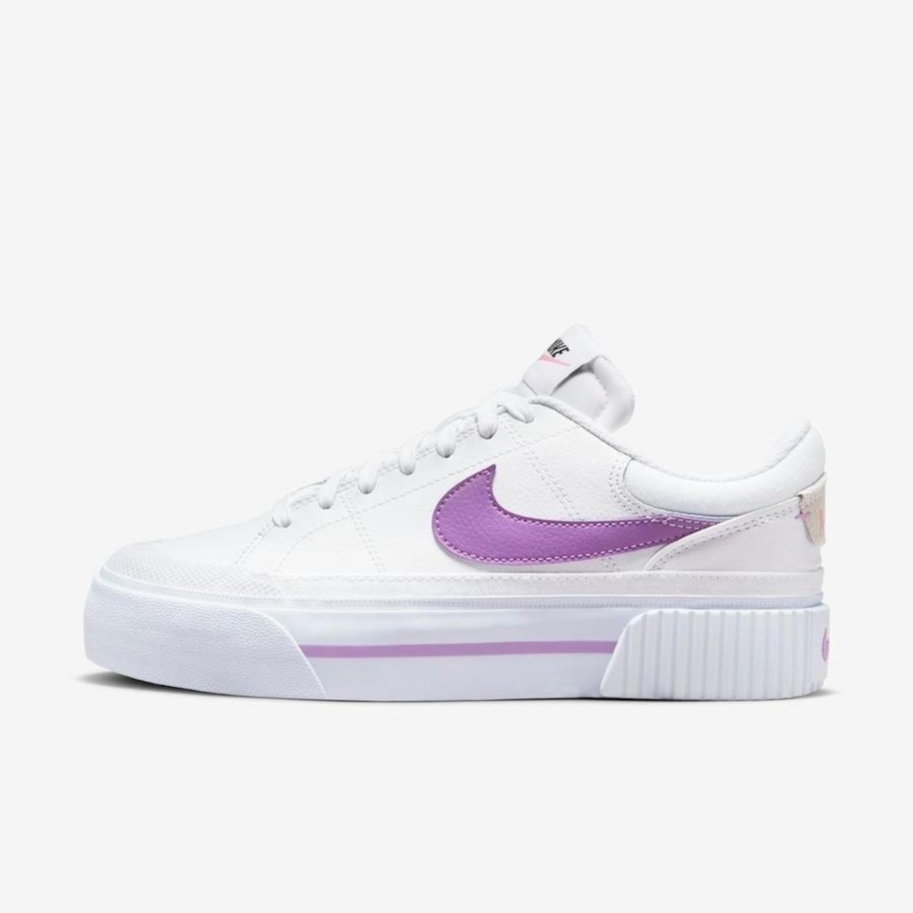 Tênis Nike Court Legacy Lift - Feminino