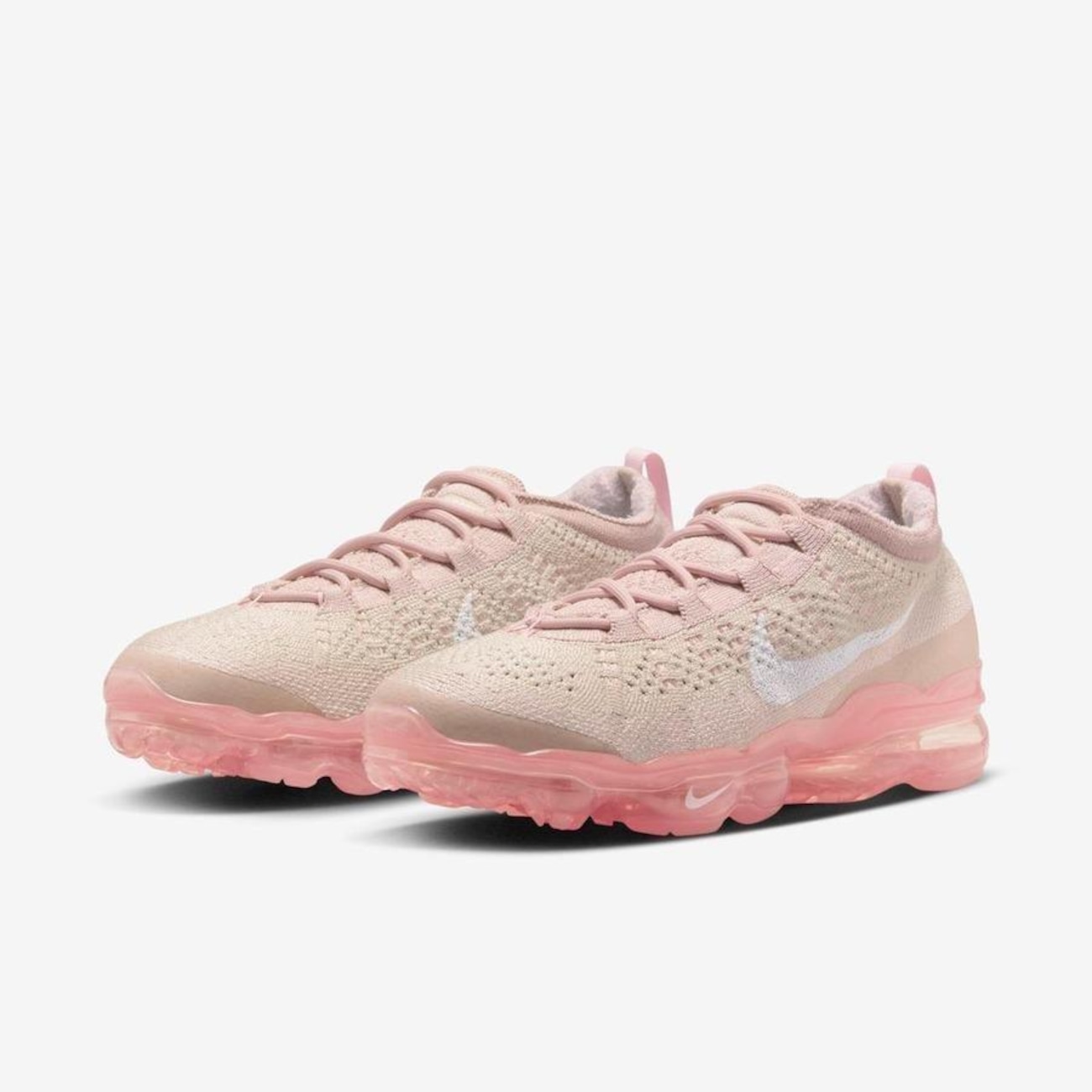 Nike Vapormax Plus Salmon Pink Vapormax Tênis Nike Air Vapormax