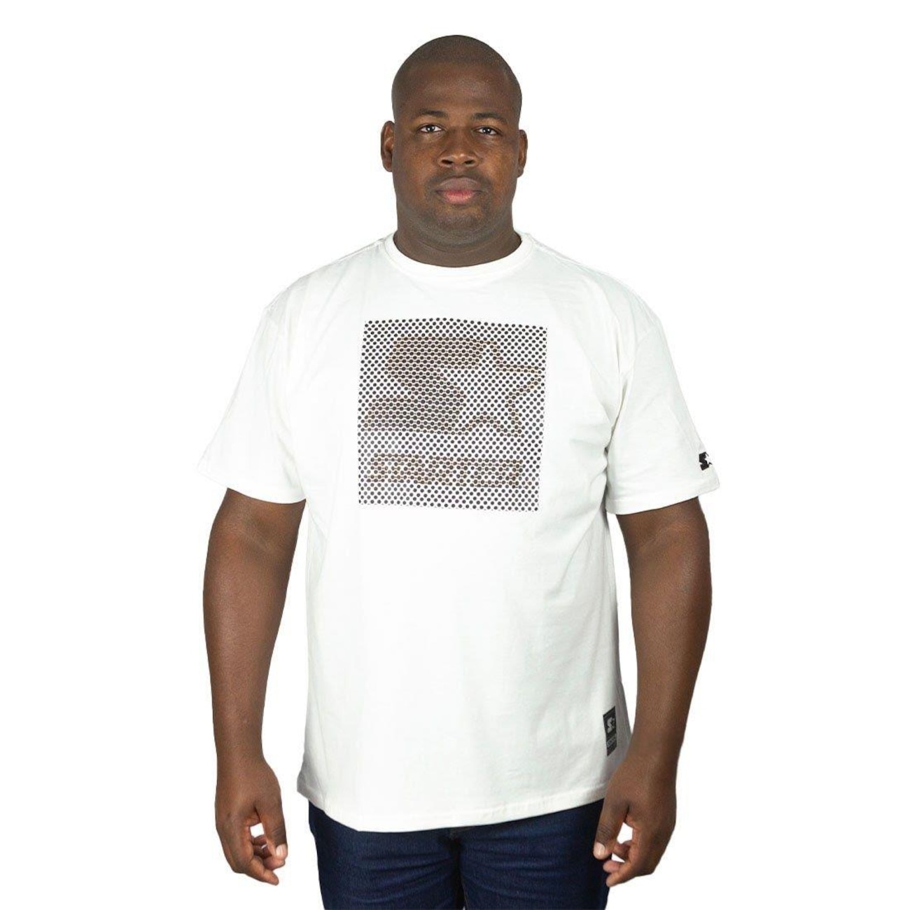 Camiseta Starter Plus Size - Masculina