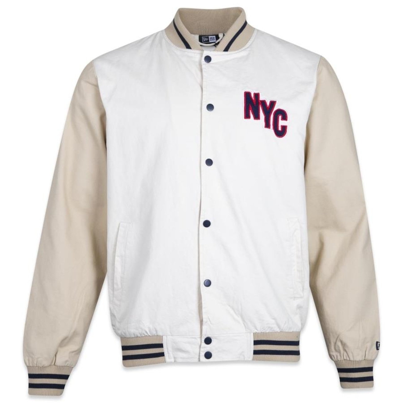 Jaqueta New Era Varsity Back To School - Masculino