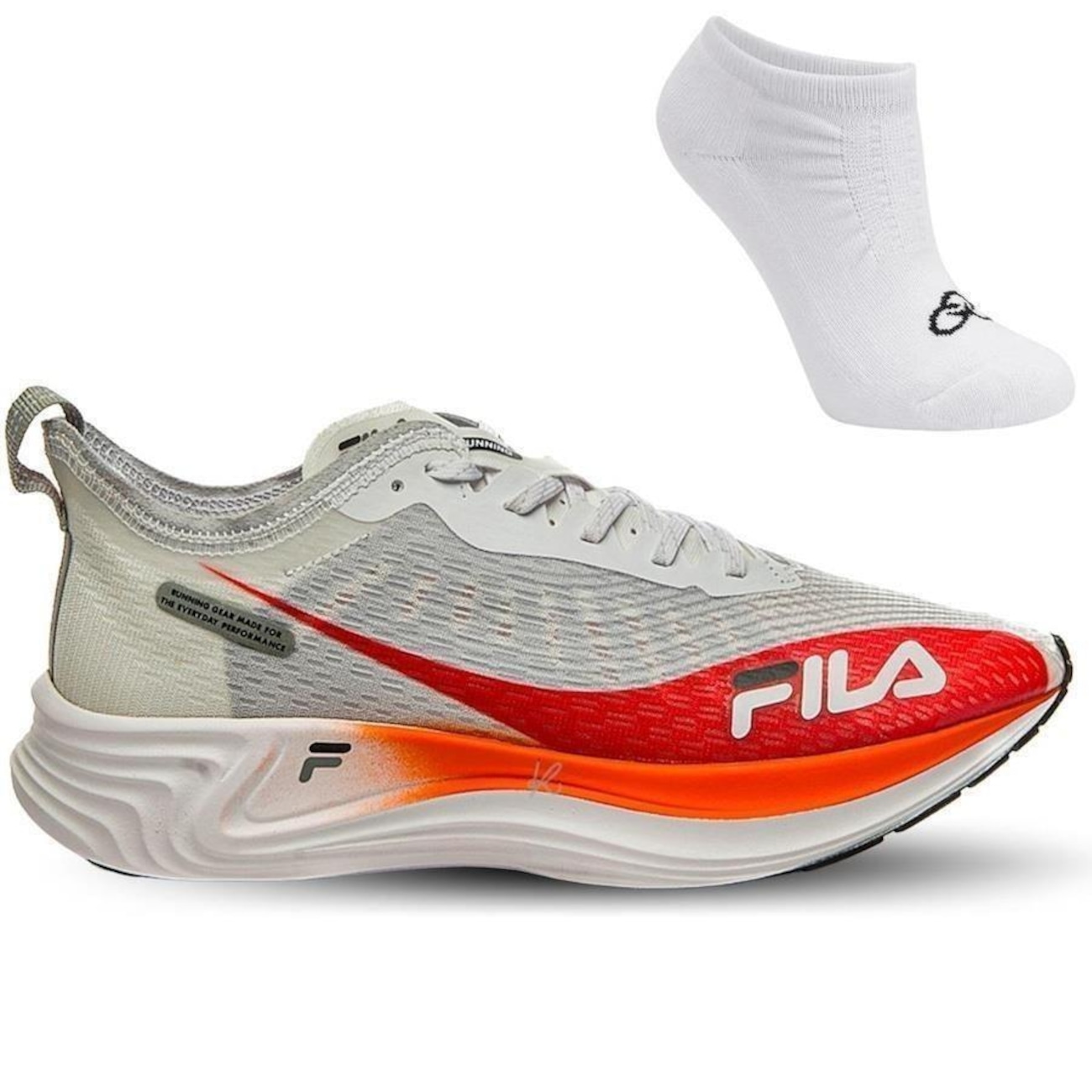 Tênis Fila Racer Carbon Tri - Masculino