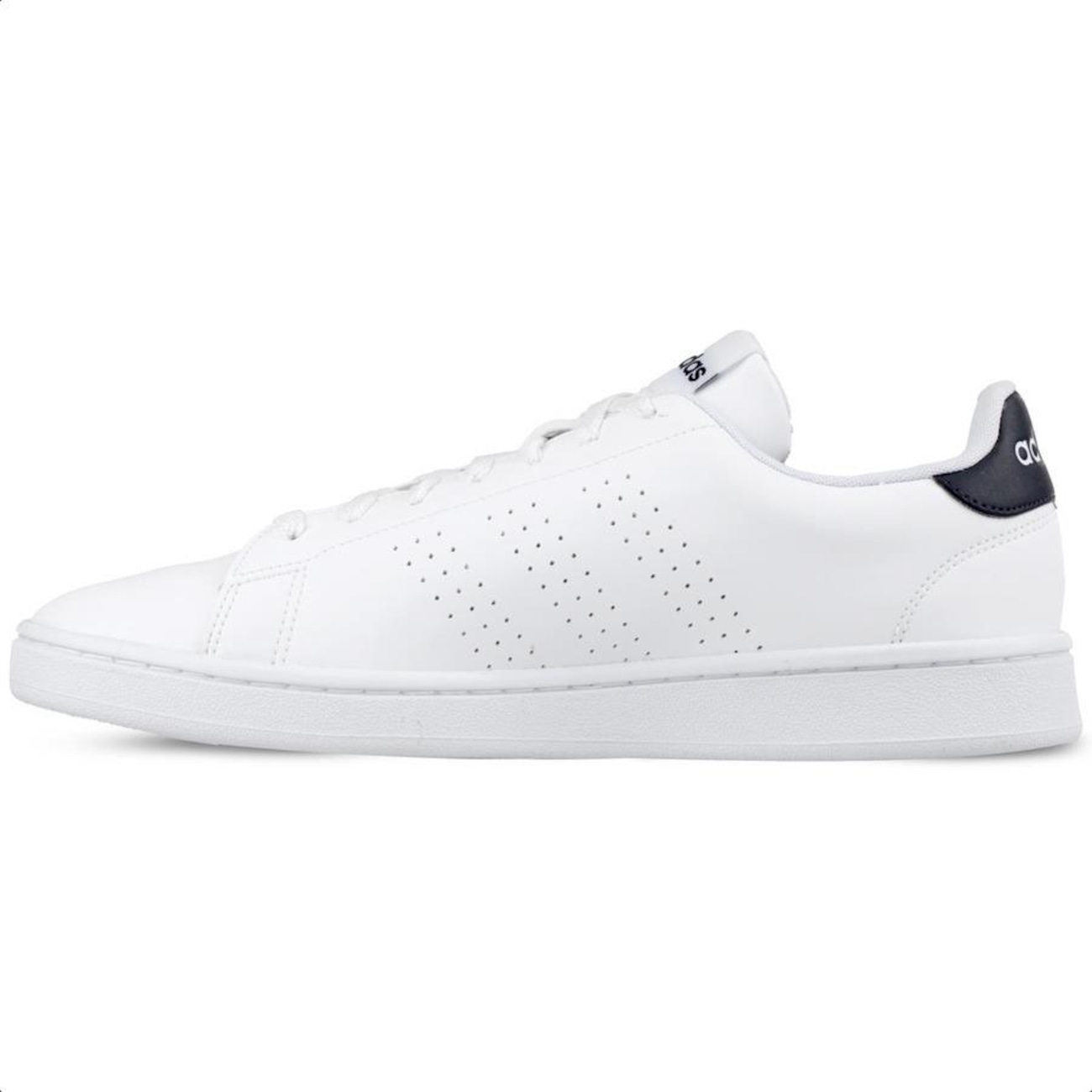 Adidas advantage deals clean homme