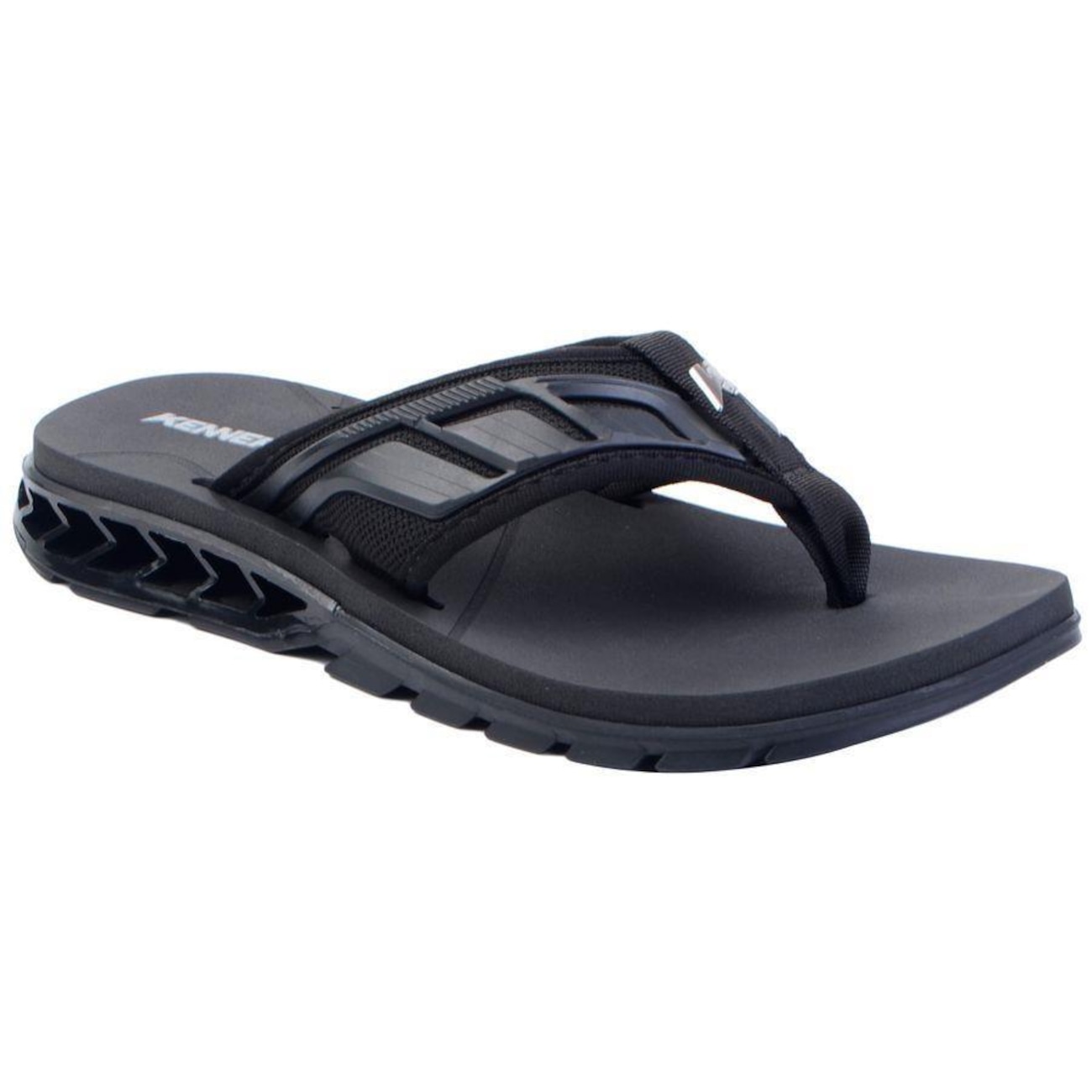 Chinelo Masculina Kenner Rakka Full Force L7 Centauro