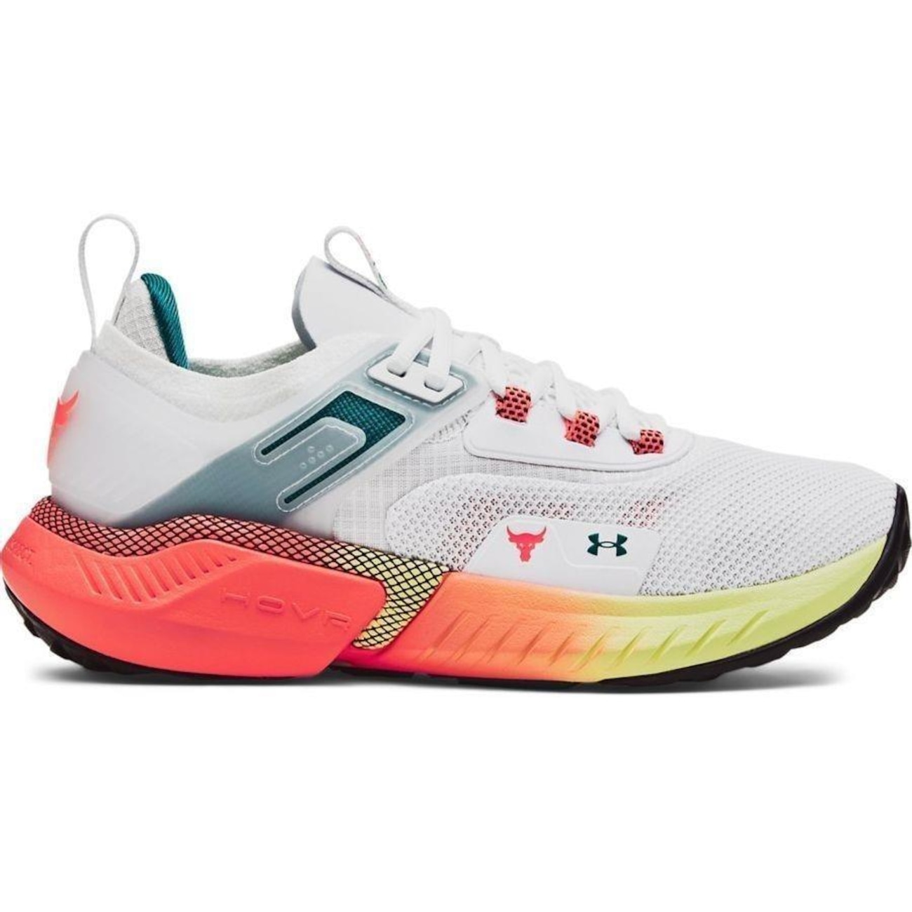 Tênis Under Armour Project Rock 5 - Feminino