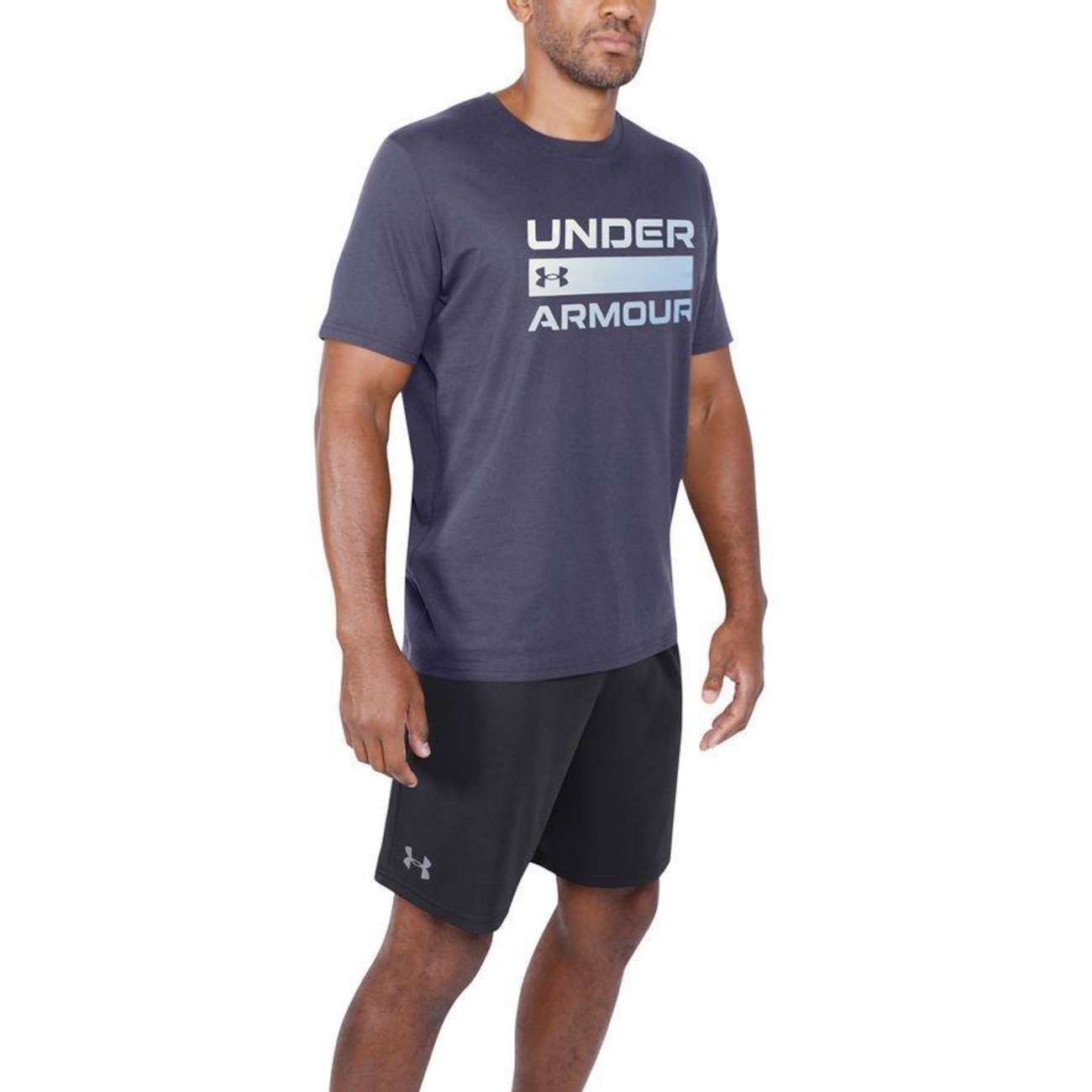 Camiseta Under Armour Team Issue - Masculina