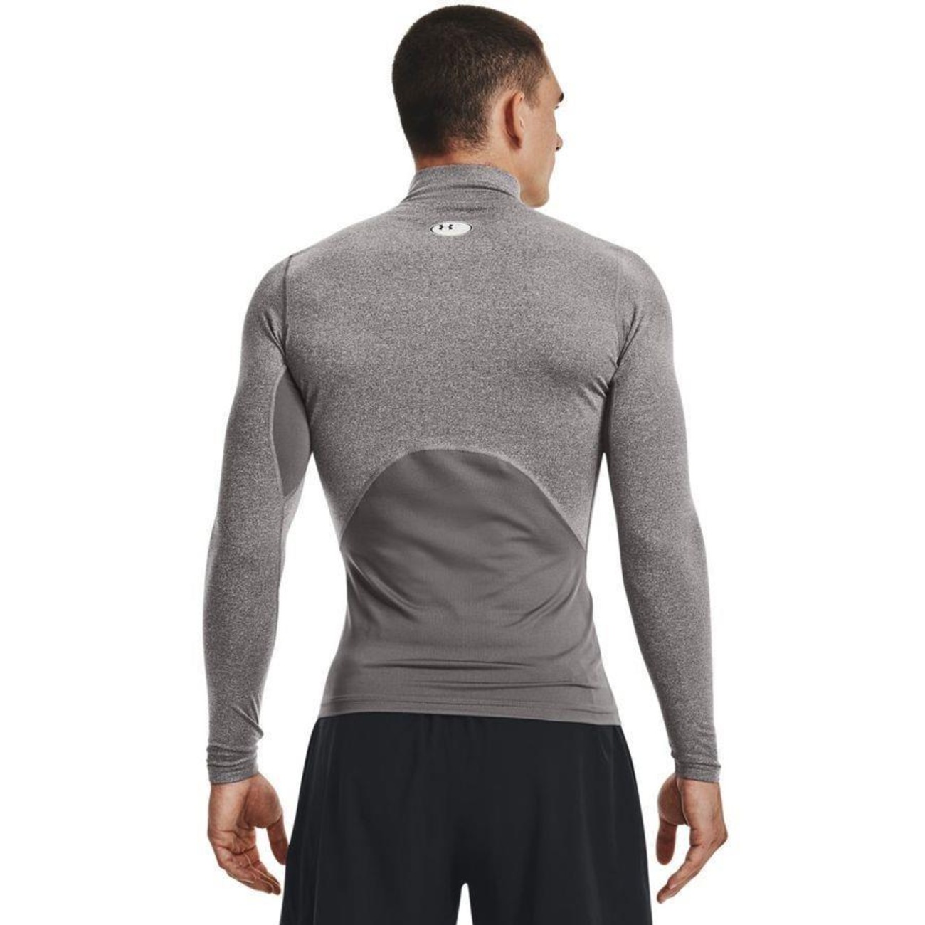 Camiseta Manga Longa Under Armour Corrida Man Empowered Hoodie