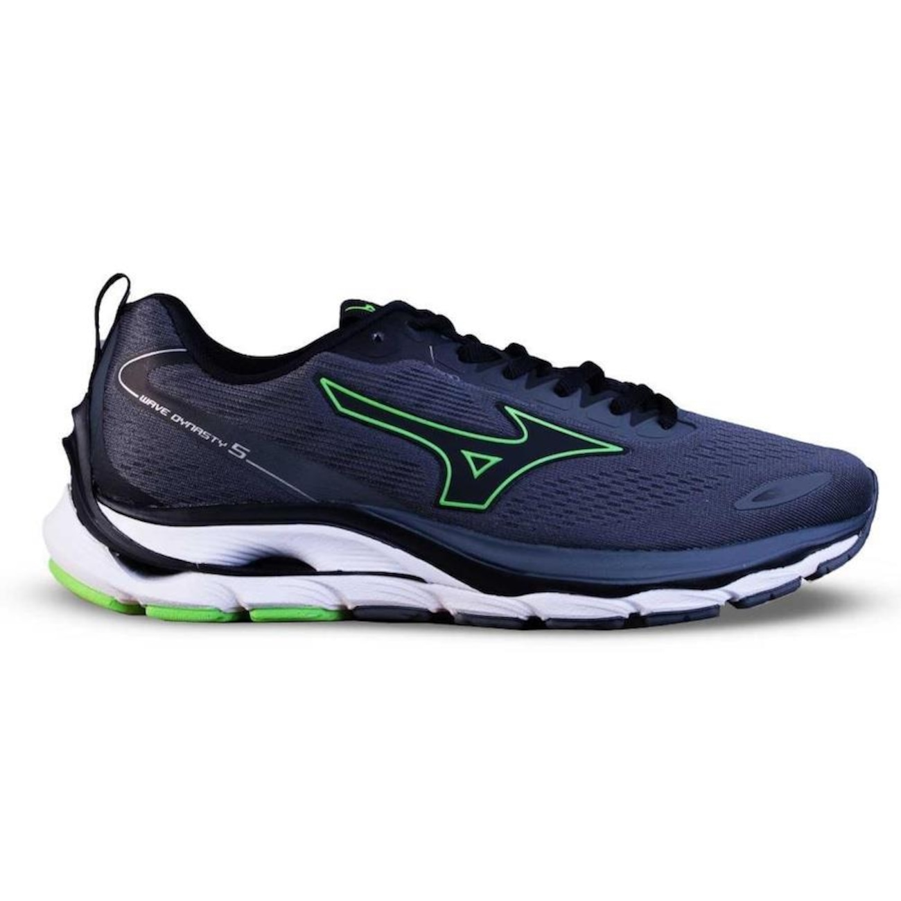 Tênis Mizuno Wave Dynasty 5 - Masculino