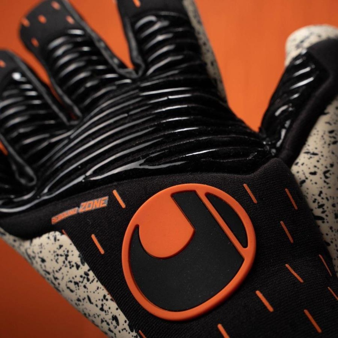 Luva de Goleiro Uhlsport Speed Contact Supergrip + - Adulto | Centauro