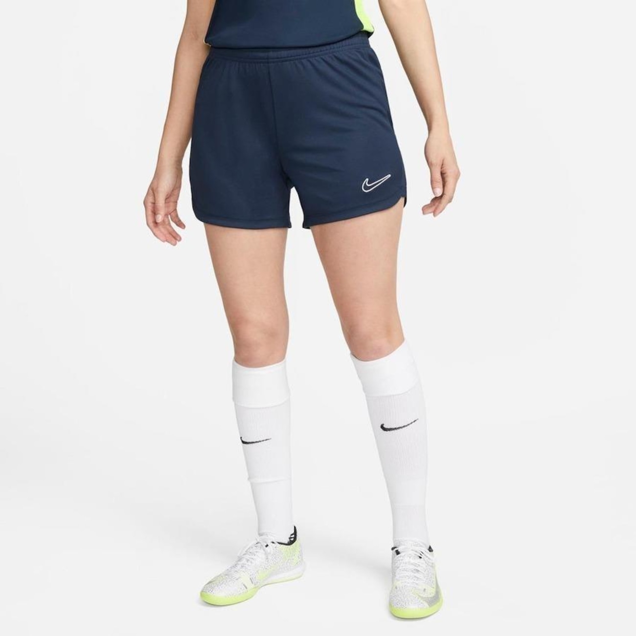 Shorts Nike Dri-Fit Academy - Feminino