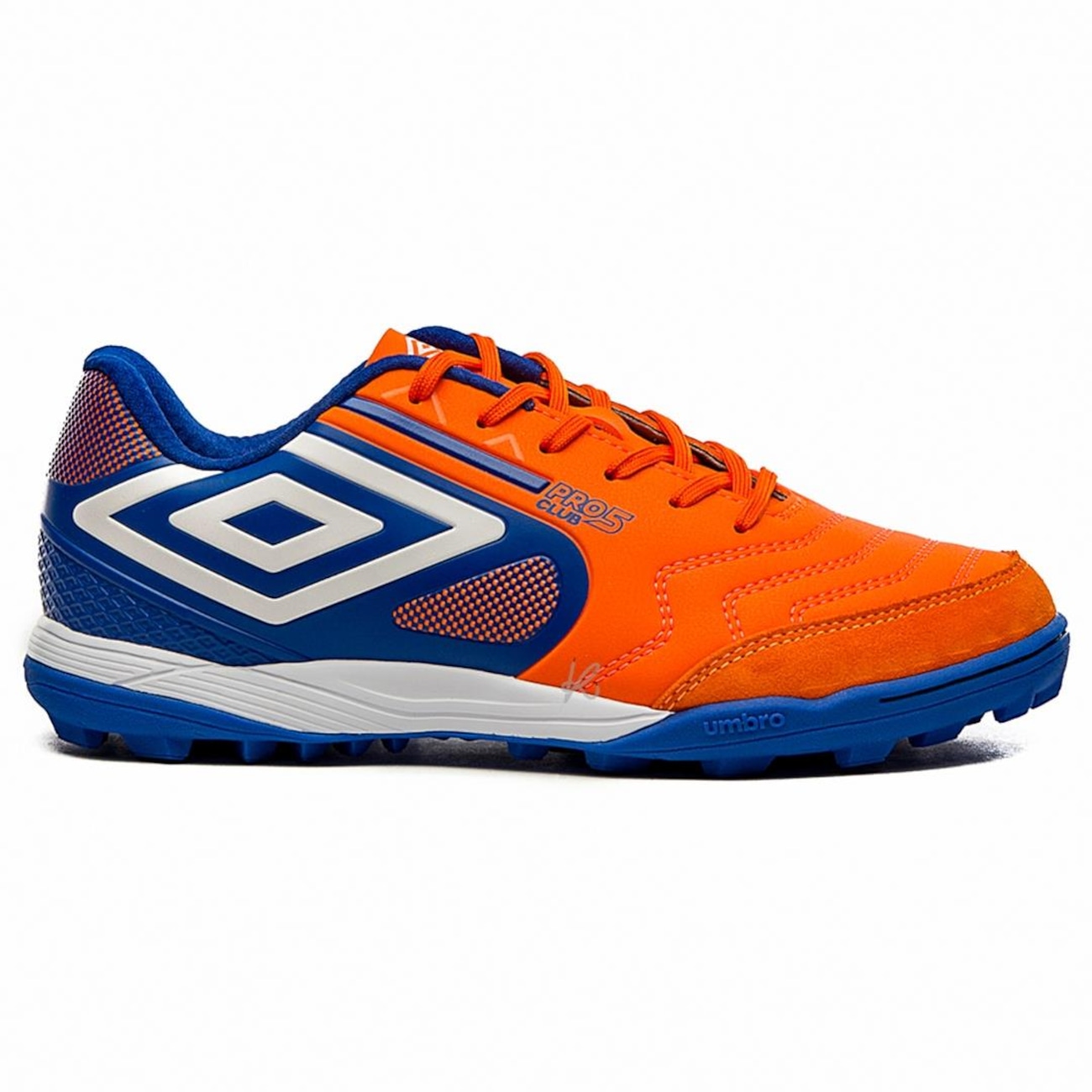 Chuteira Society Umbro Pro 5 Bump Club - Adulto