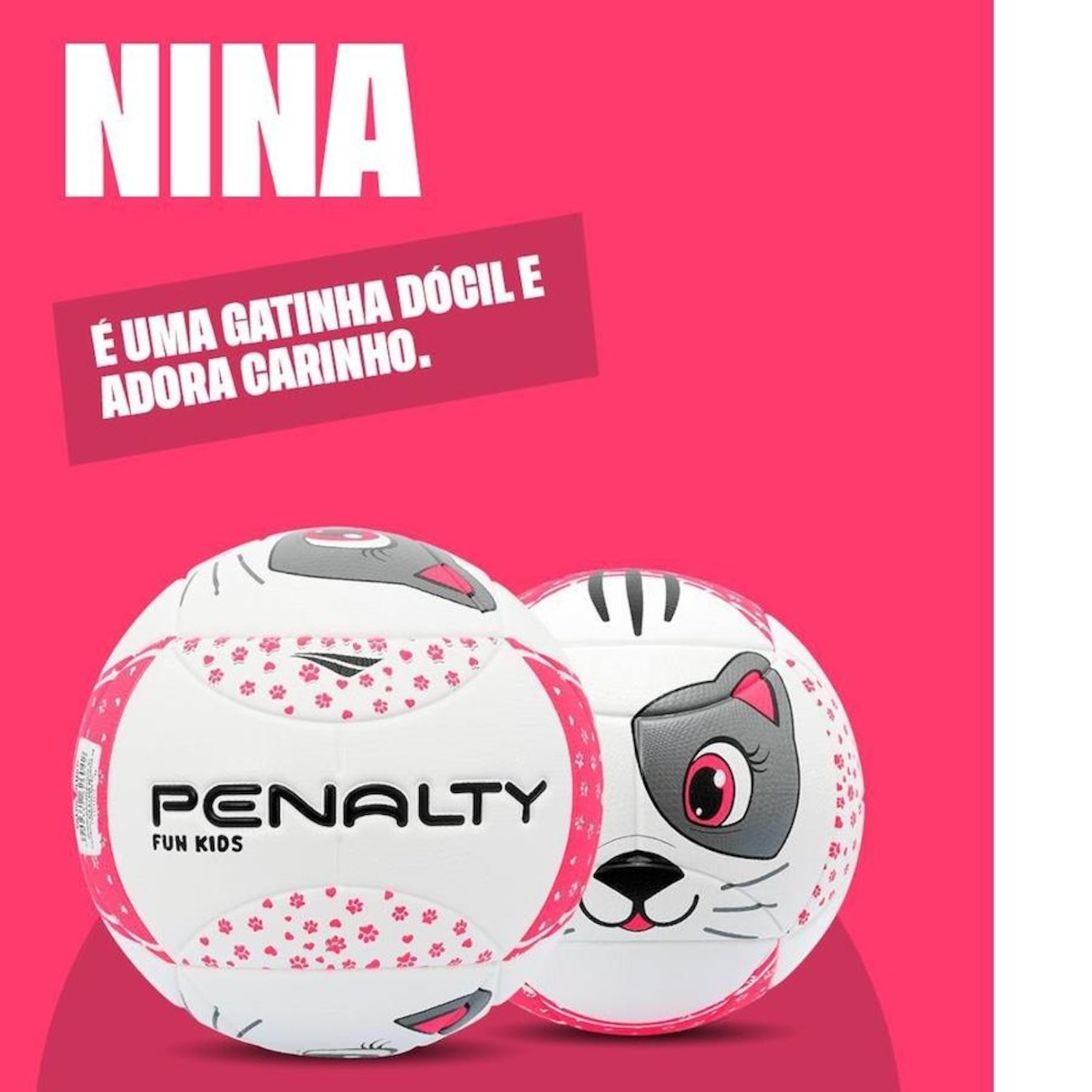 Bola de Basquete Penalty Fun T1 Xxiii