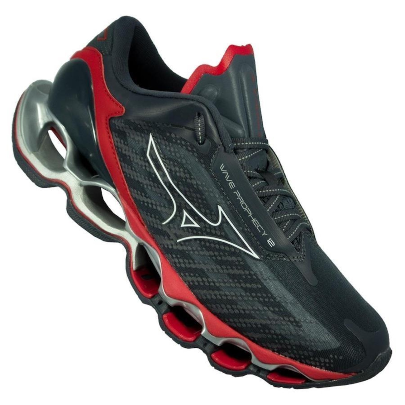 Tênis Mizuno Wave Prophecy 12 - Masculino