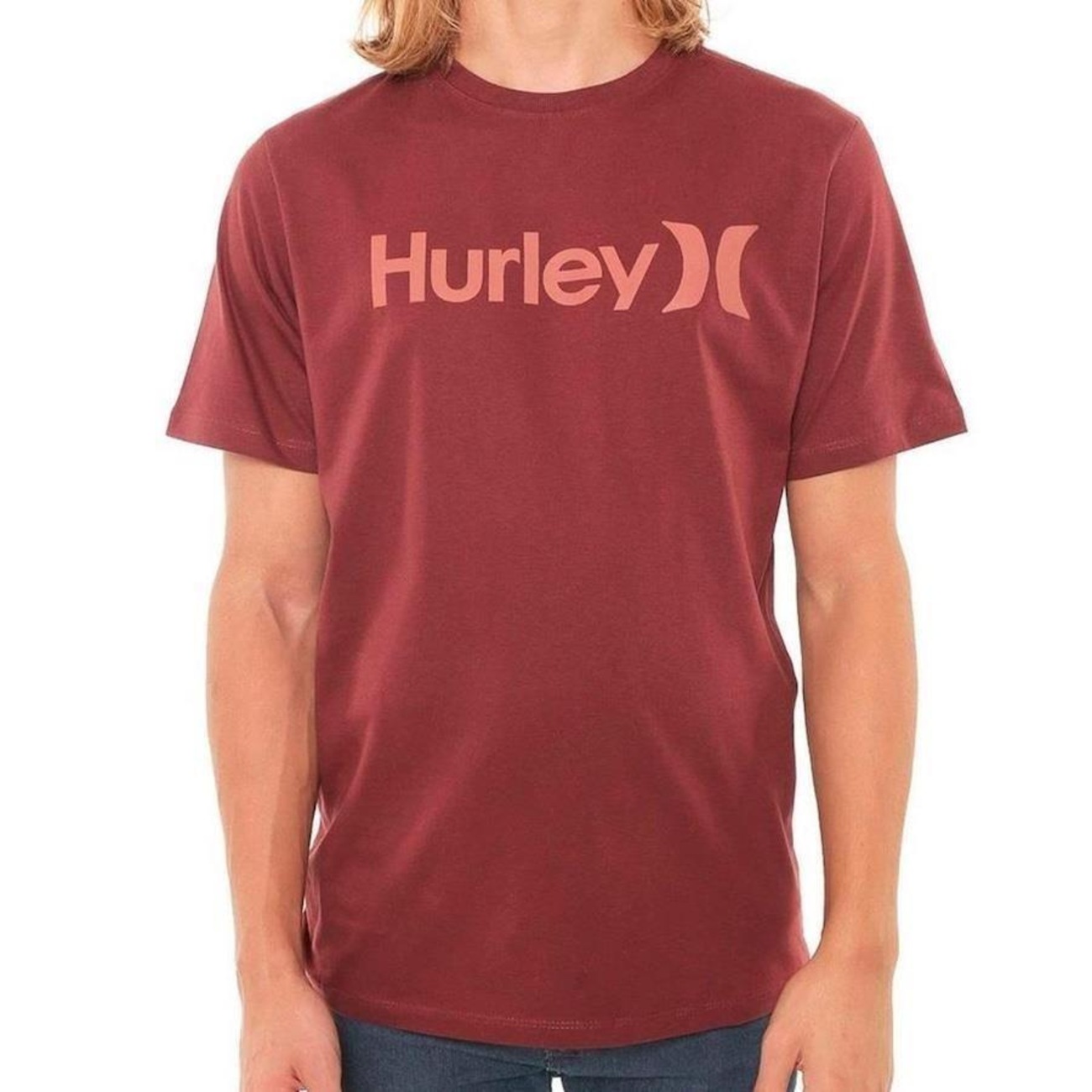 Hurley One & Only Solid Volley 17" - Pantaloncini Da Surf Uomo - Verde Auro - Taglia XL - Elasticizzati E DWR