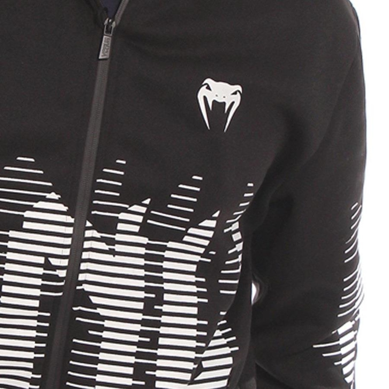 Jaqueta de Moletom com Capuz Venum Power Masculina Centauro