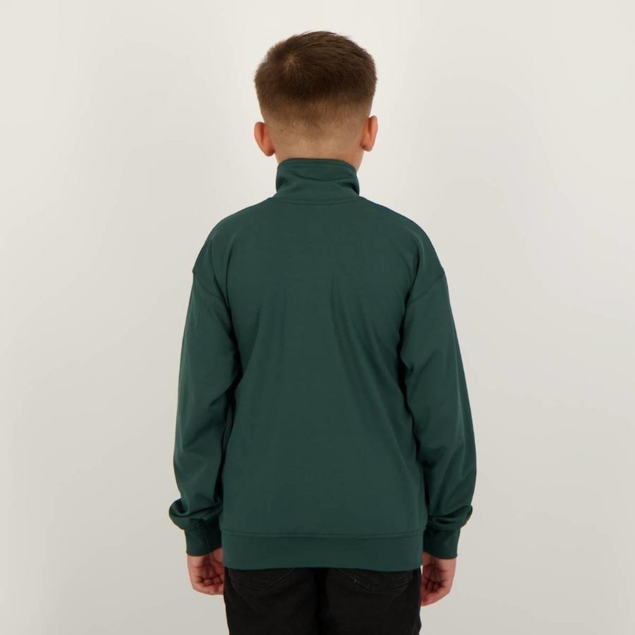 Surf Center Jaqueta Palmeiras Canguru Especial Feminina Verde