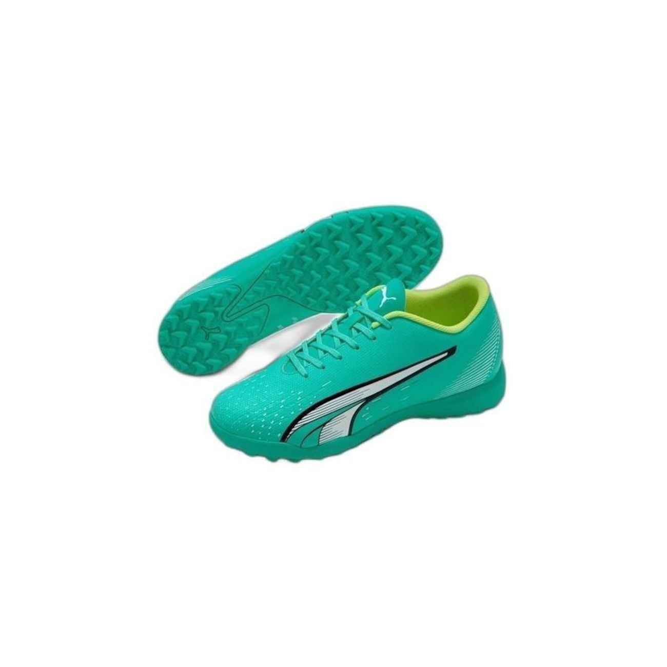 Chuteira Society Puma Ultra Play - Adulto