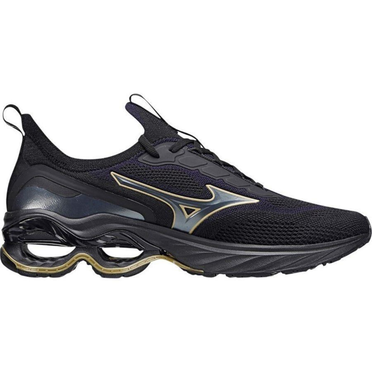 Tênis Masculino Mizuno Wave Invictus 4