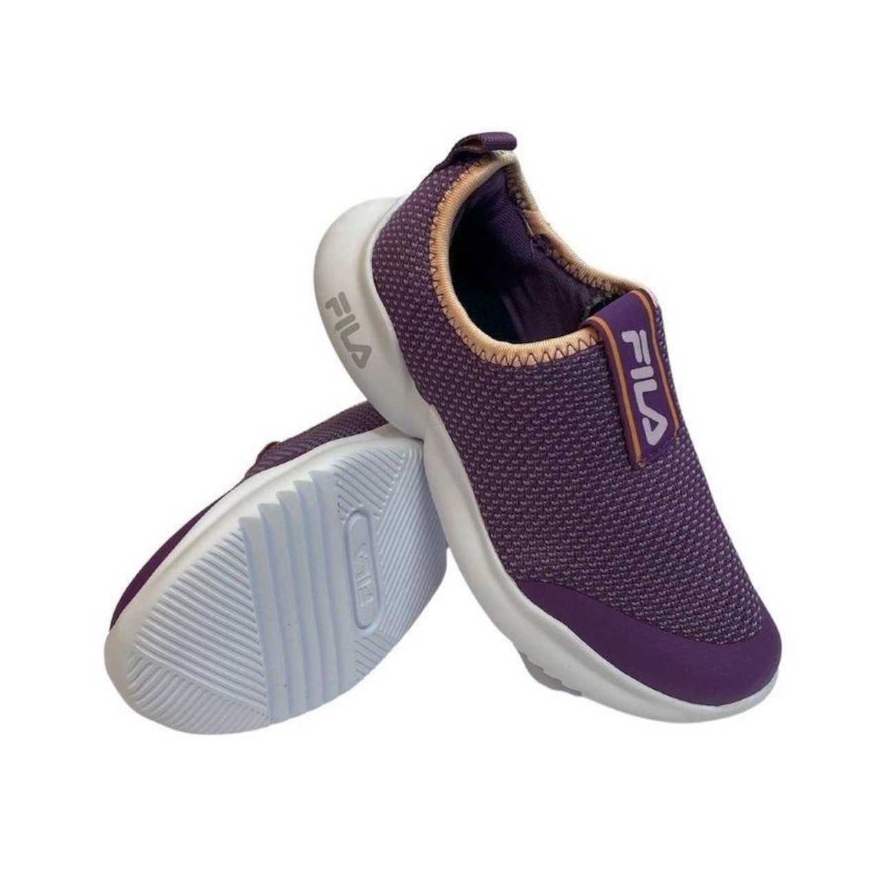 Tênis Infantil Fila Funny em Promoção Centauro