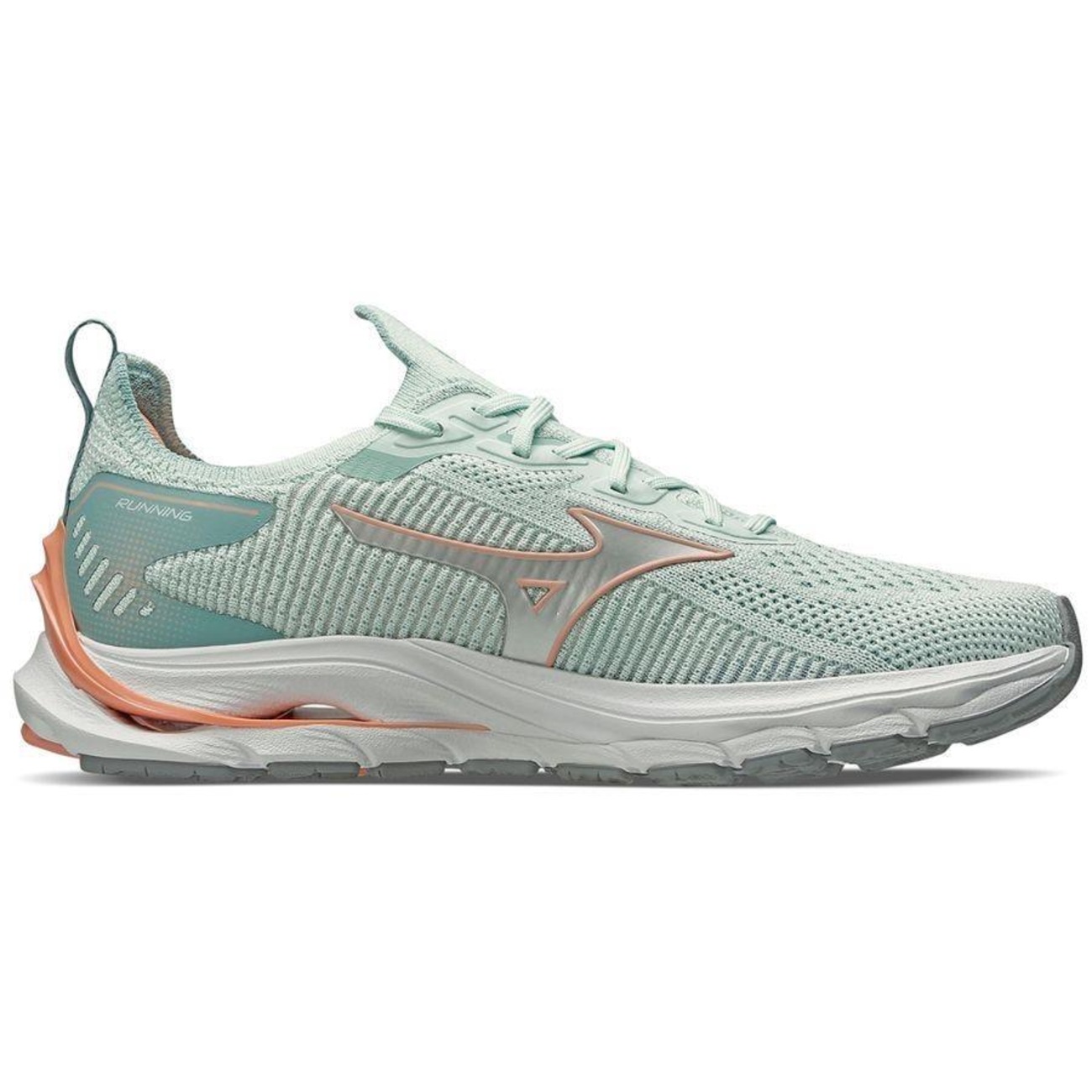 Tênis Mizuno Wave Mirai 5 - Feminino