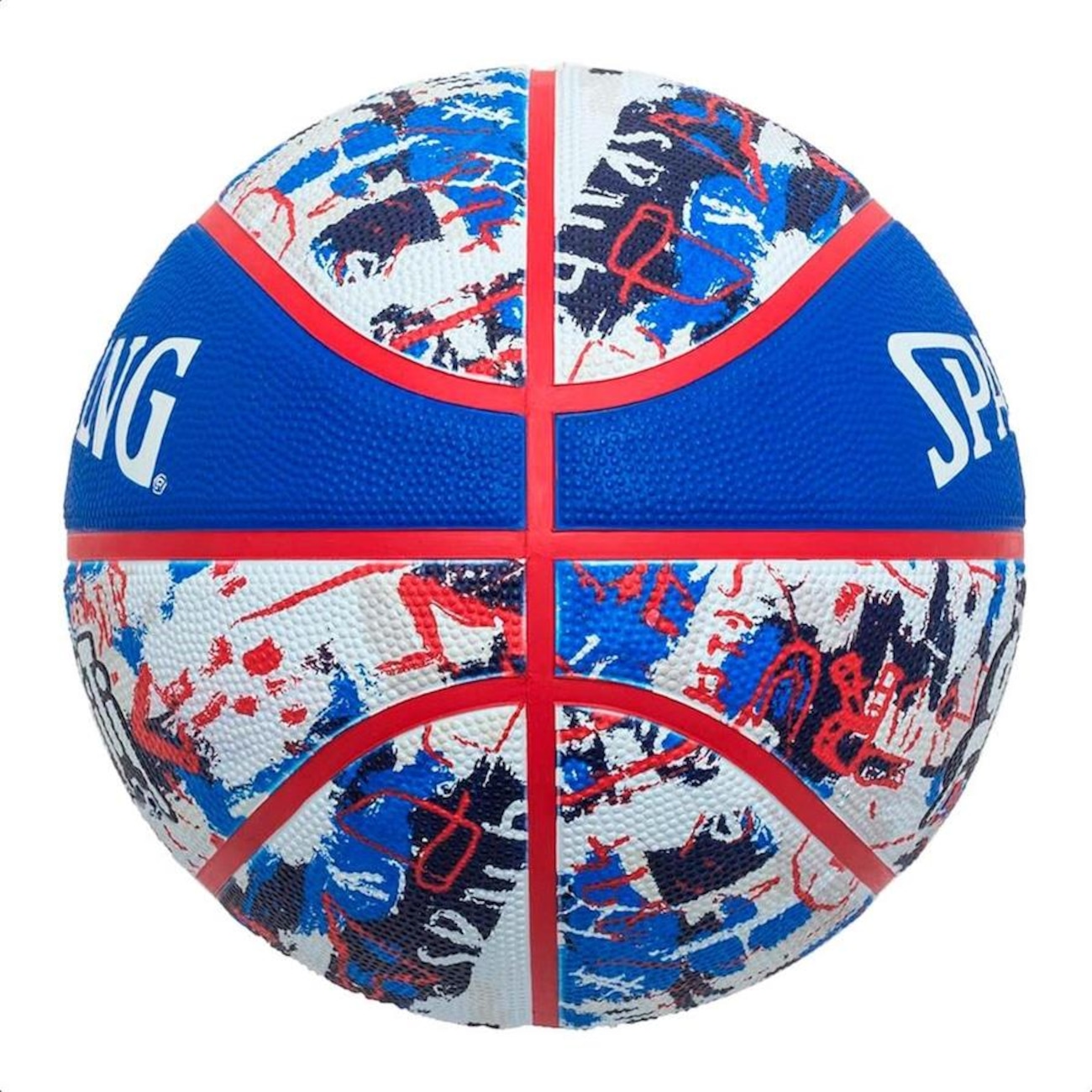 Bola Basquete Spalding Nba Graffiti - Claus Sports - Loja de Material  Esportivo - Tênis, Chuteiras e Acessórios Esportivos