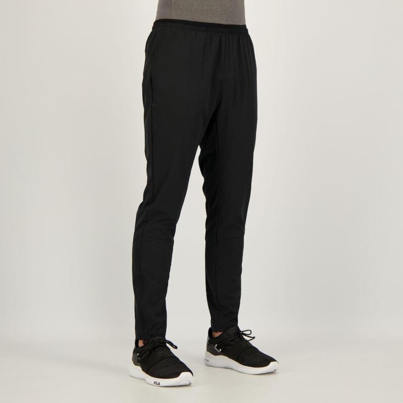 Calça Fila Slim Zip Masculina