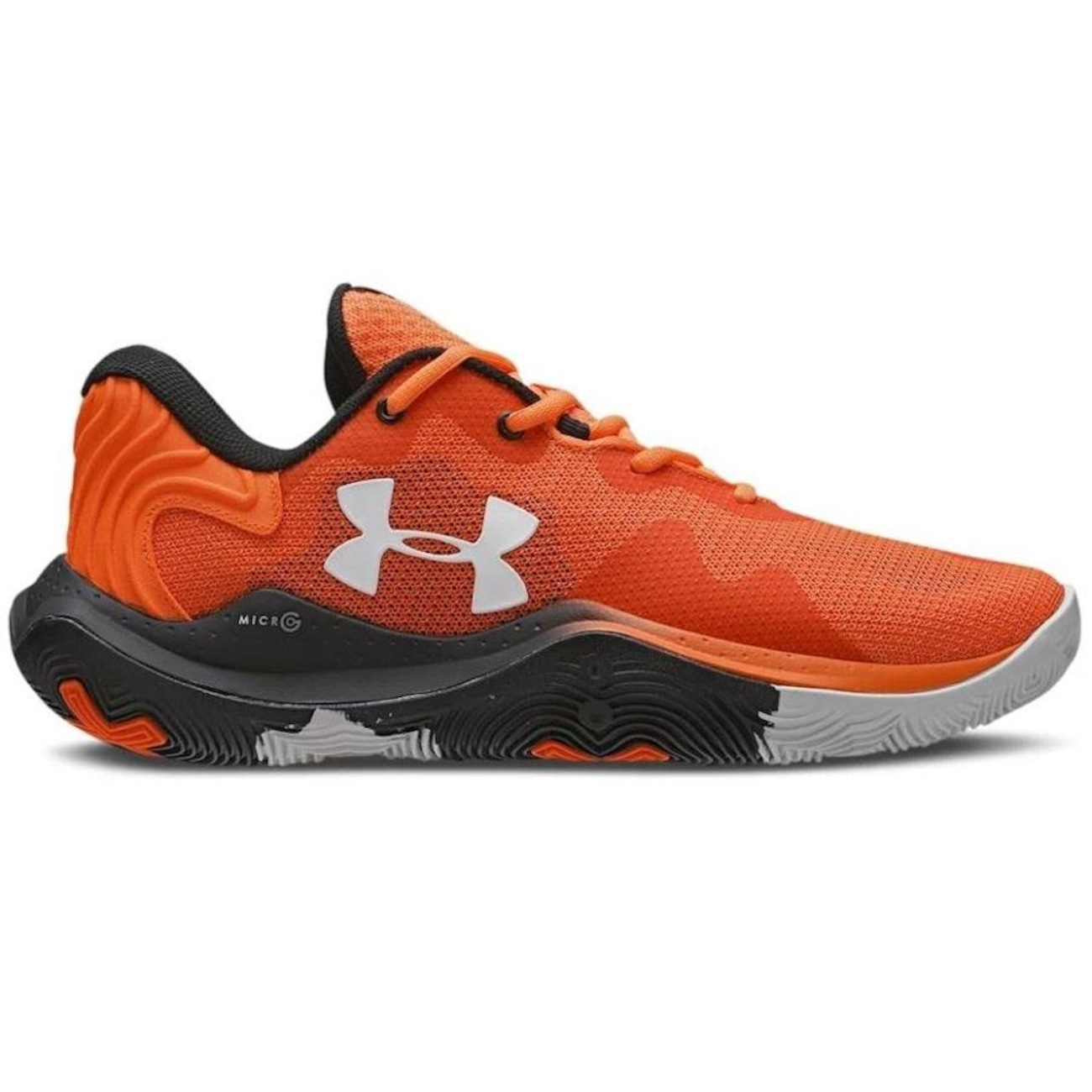 Tênis Under Armour Buzzer Masculino Centauro