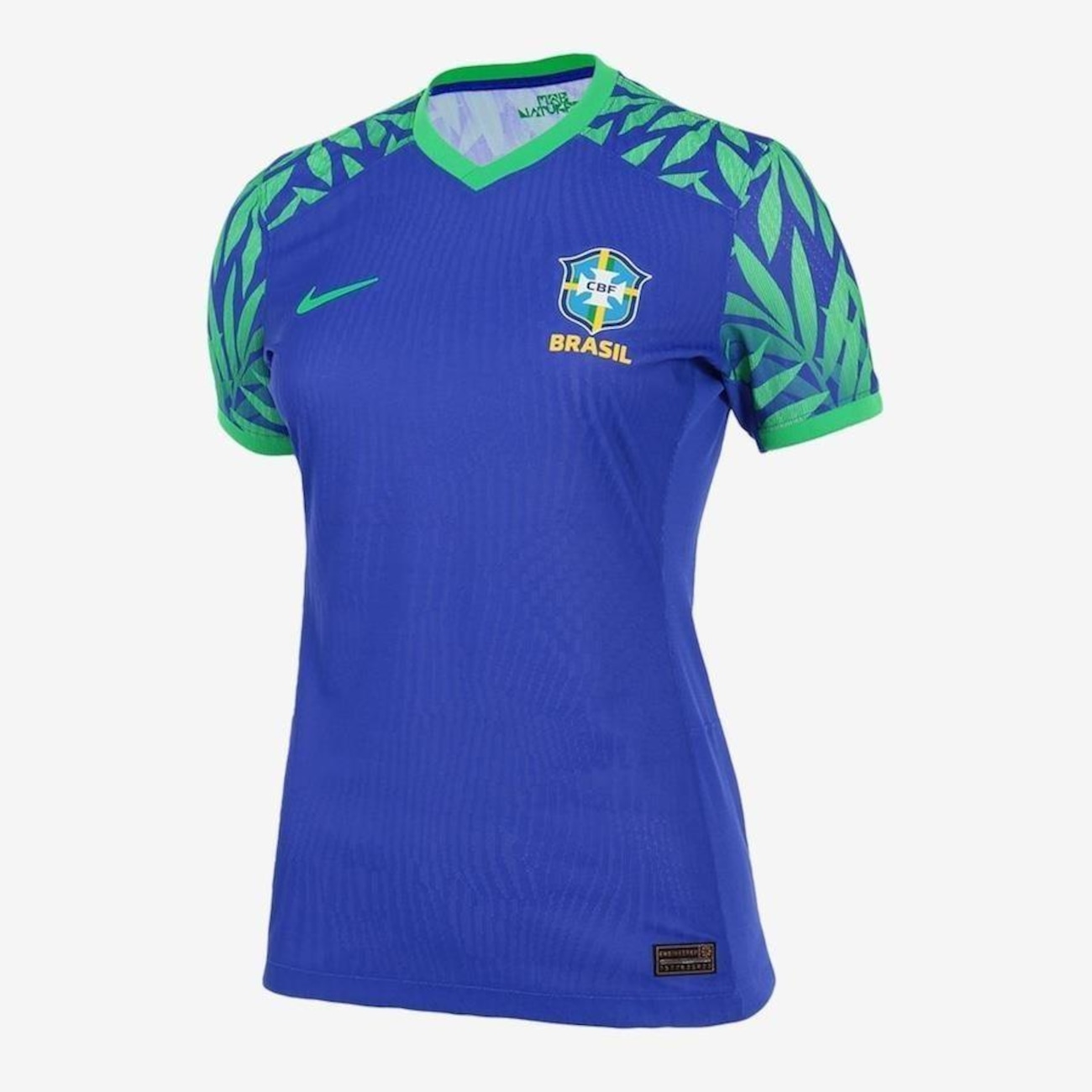 Camisa Nike Brasil II 2019/20 Jogadora Feminina