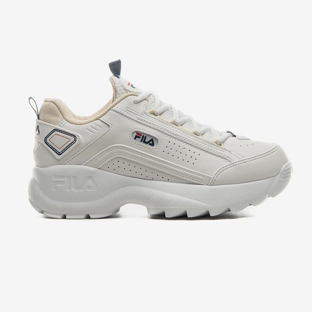 T nis Fila Toga Disruptor Iii Feminino em Promo o Centauro