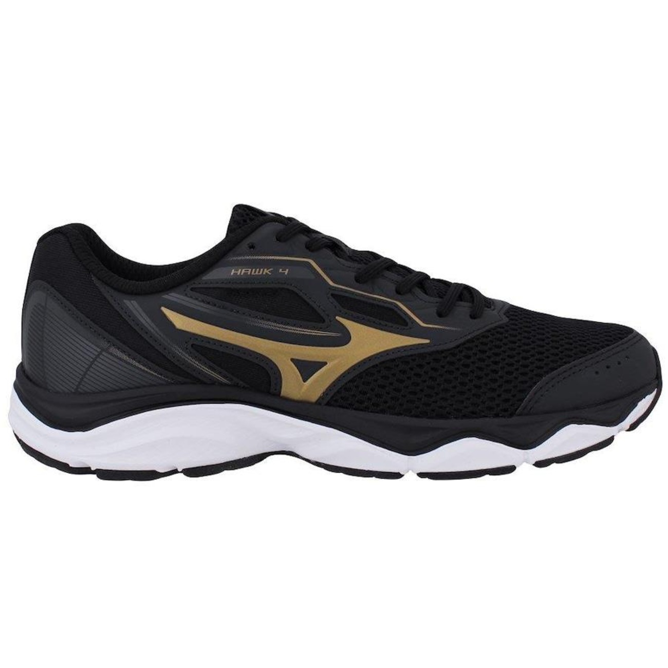 Tênis Mizuno Wave Hawk 4 - Masculino