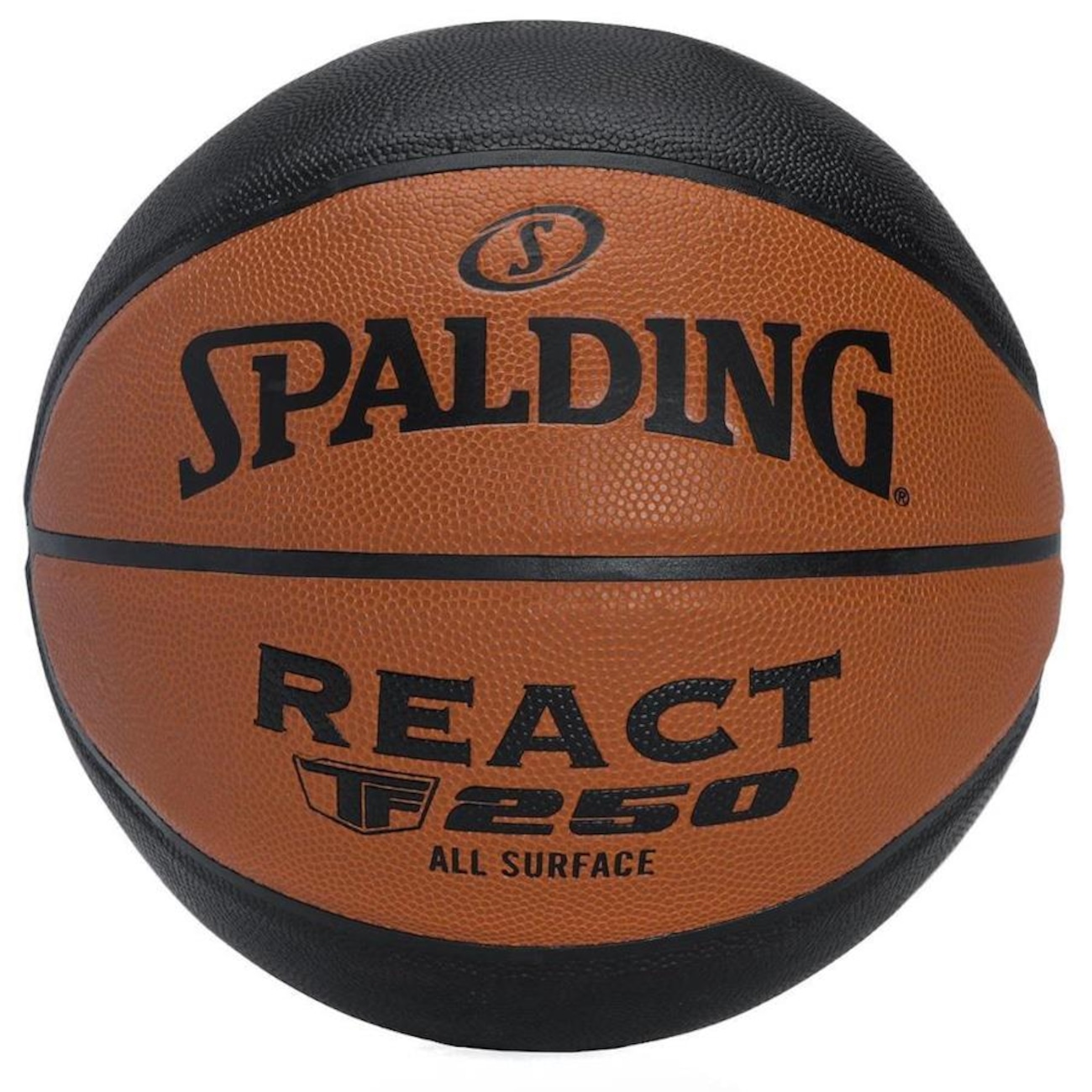 Bola de Basquete Spalding React Tf250 Fiba