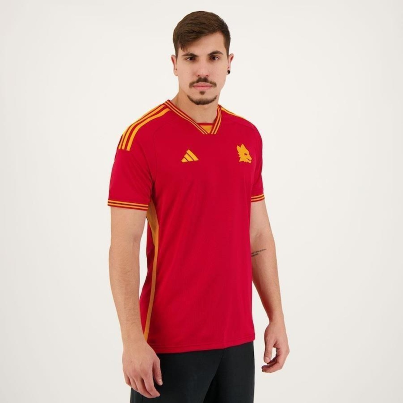 Camisa Roma I 2024 21 Dybala adidas - Masculina | Centauro