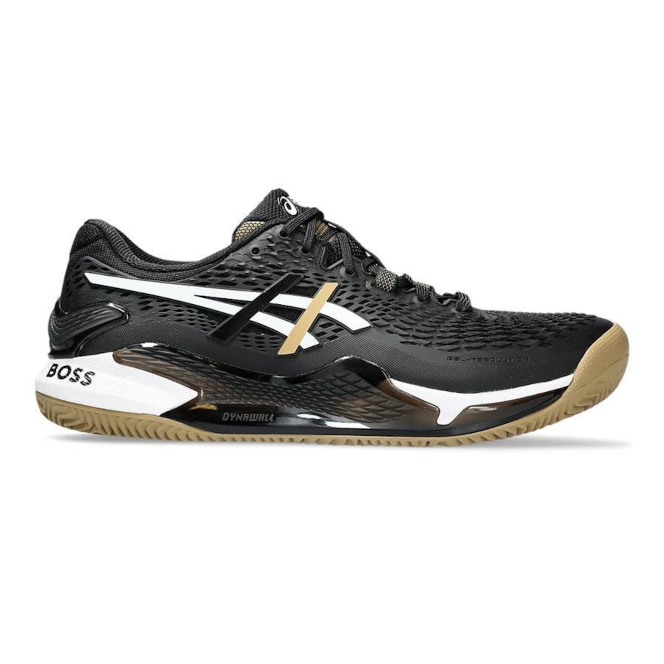 Tênis Asics Gel-Resolution 9 Clay - Masculino